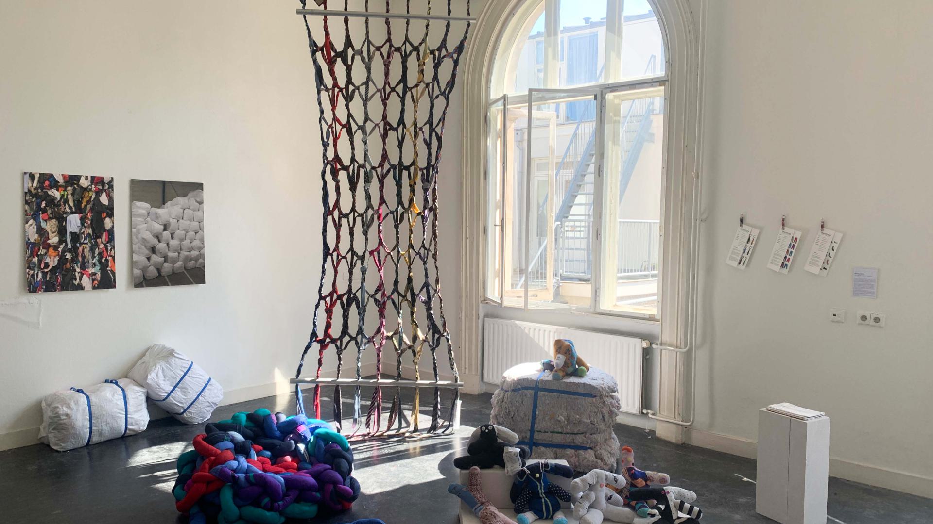 ‘Dead’stock, the ghost of our clothes by Lucy Vink