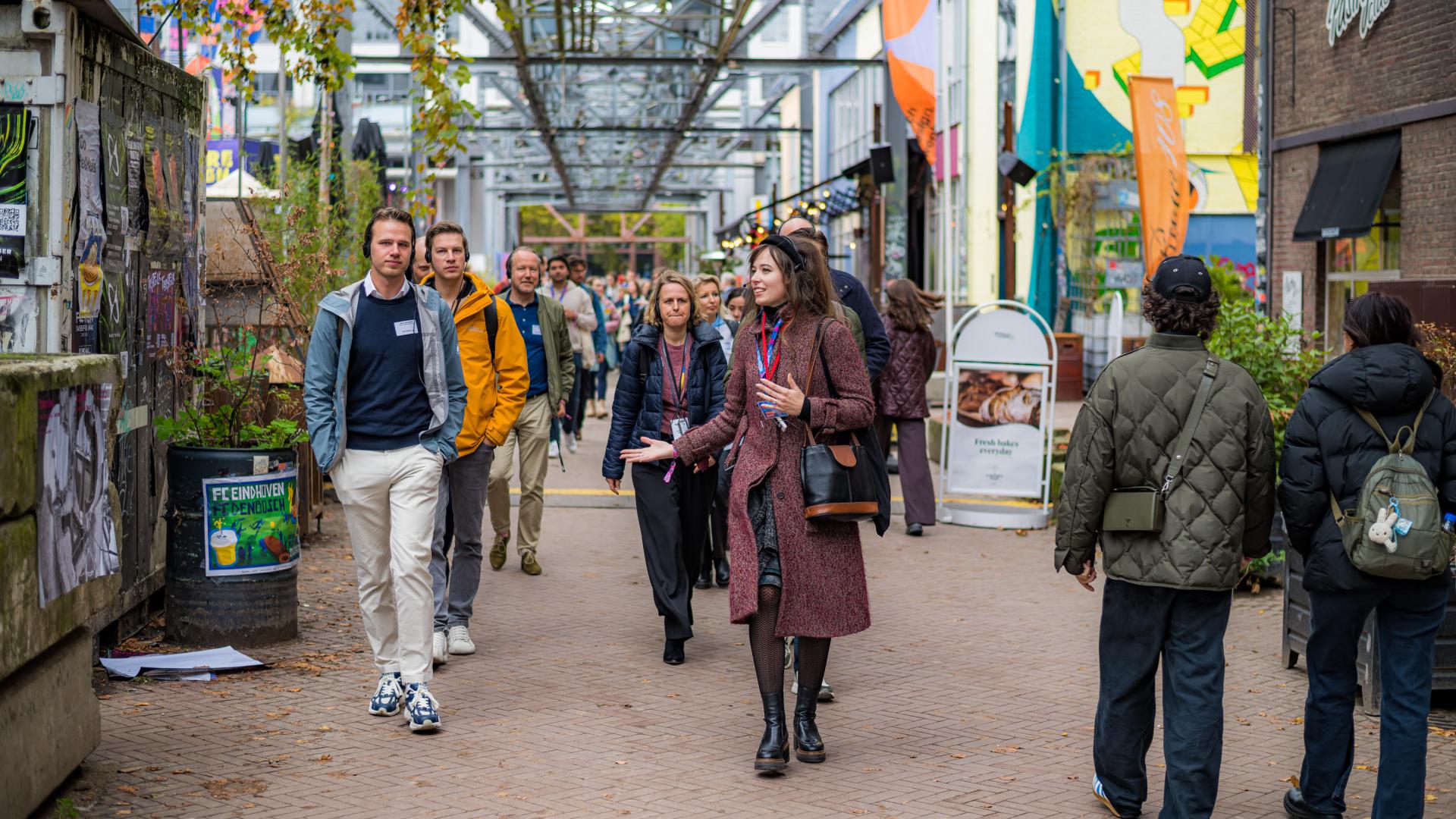 Area Tours