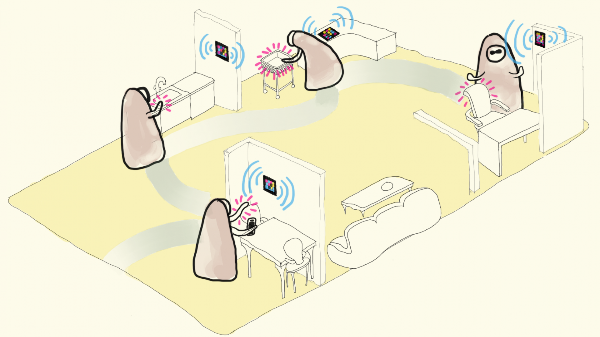 Trails Beyond Aisles: Curating Retail for The Many