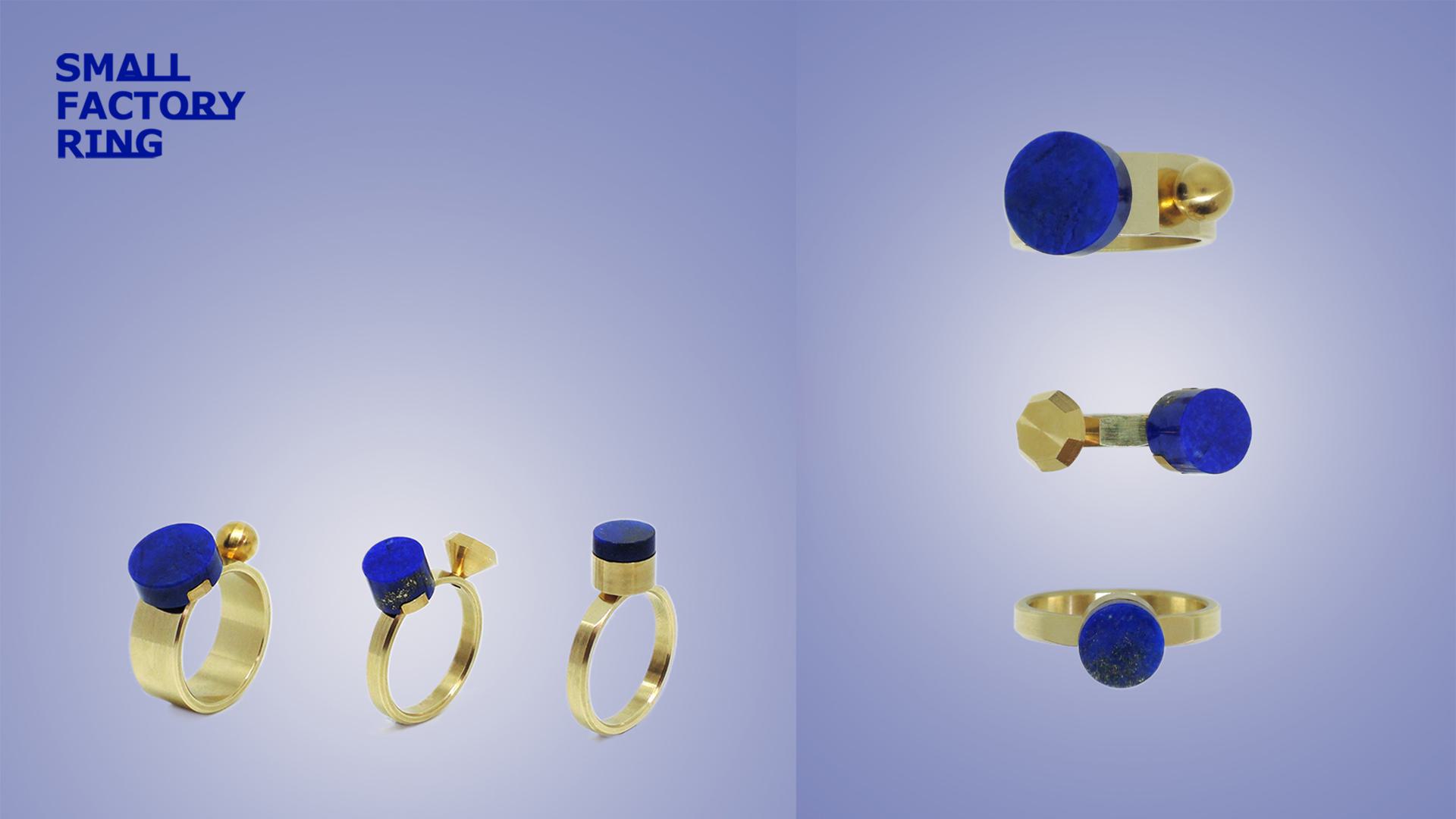 Lapis Lazuli collection