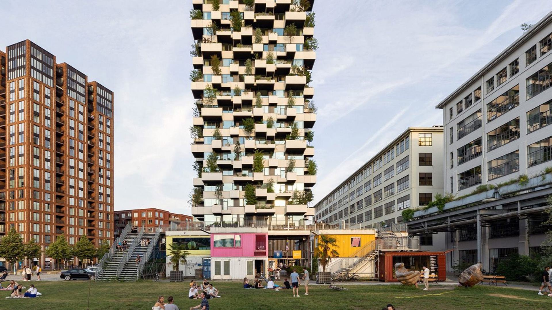 START15.30 Vertical Forests to Nature Based Cities