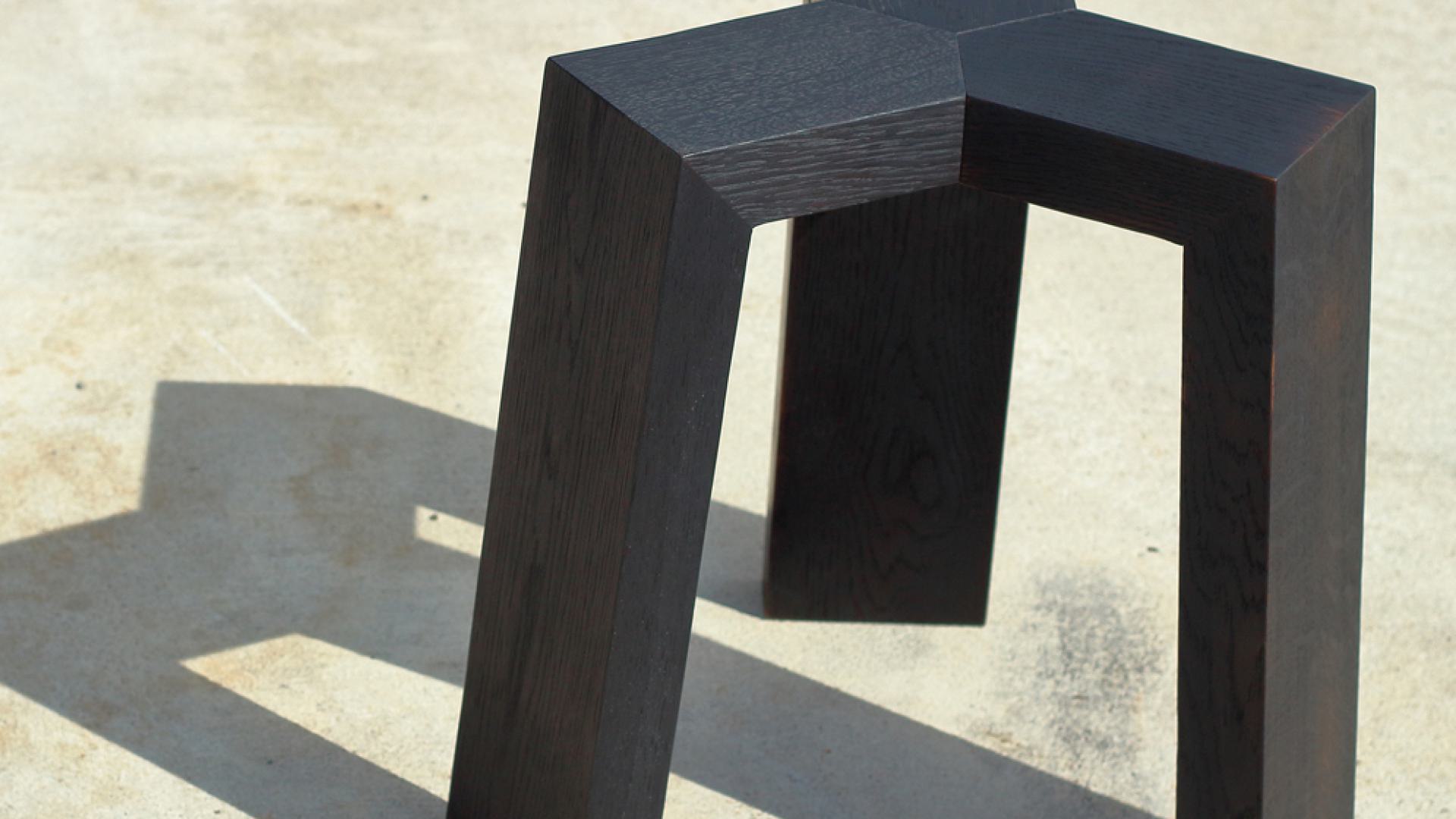 Treepod Stool