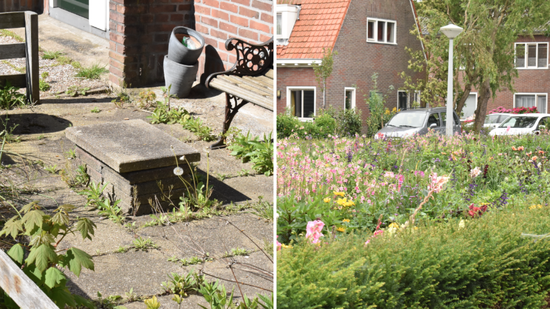Tuindorp of tegeldorp?