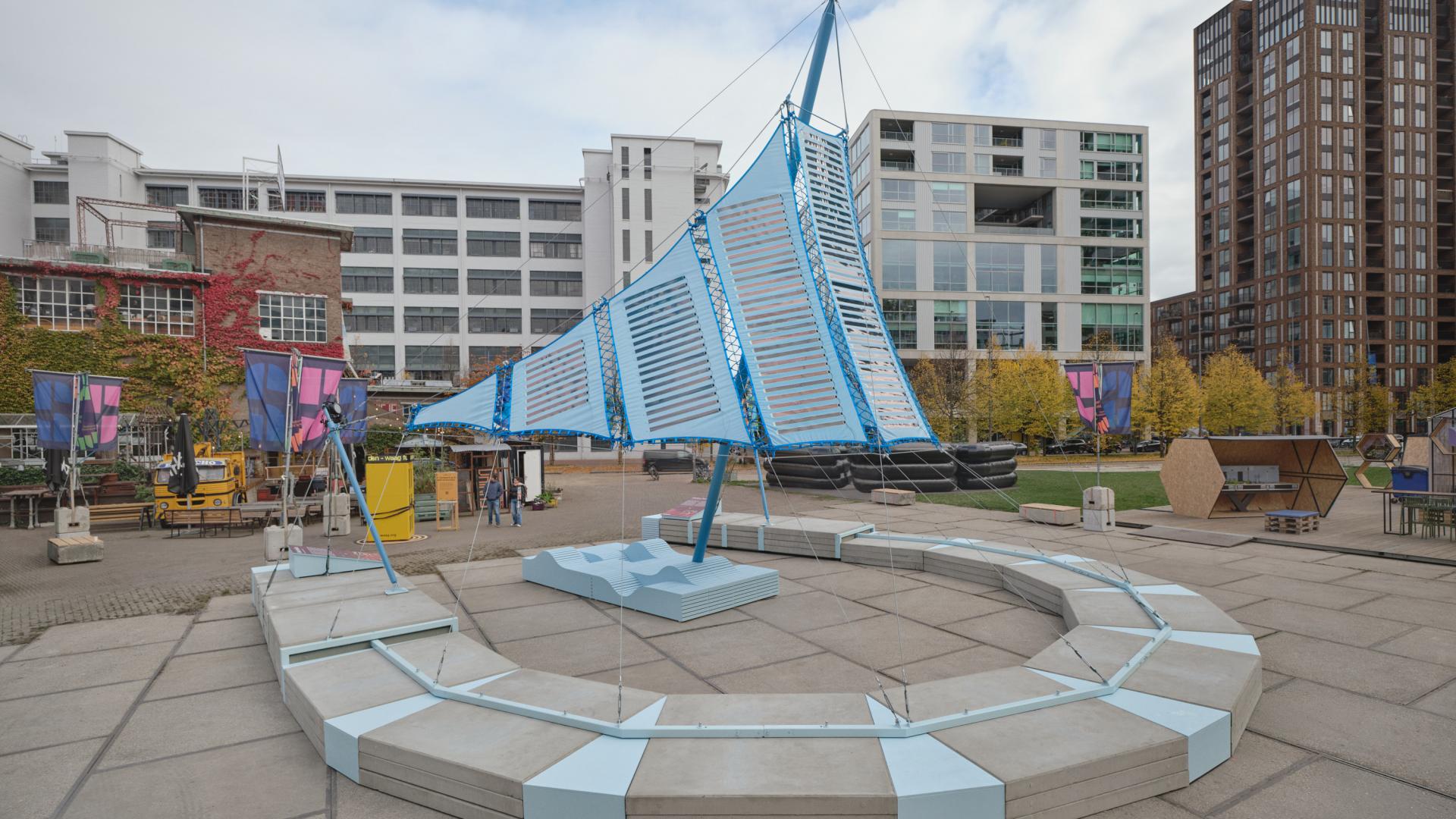 Umbra Pavilion