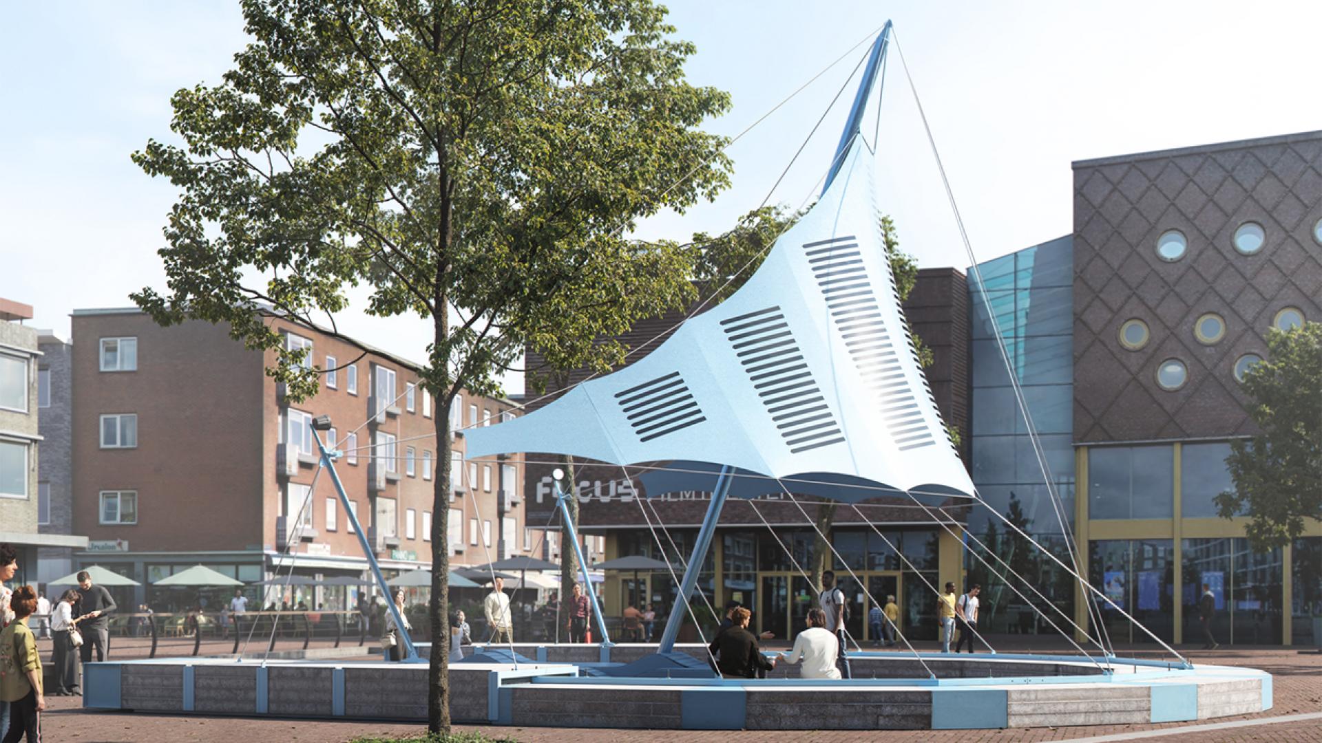 Umbra Pavilion
