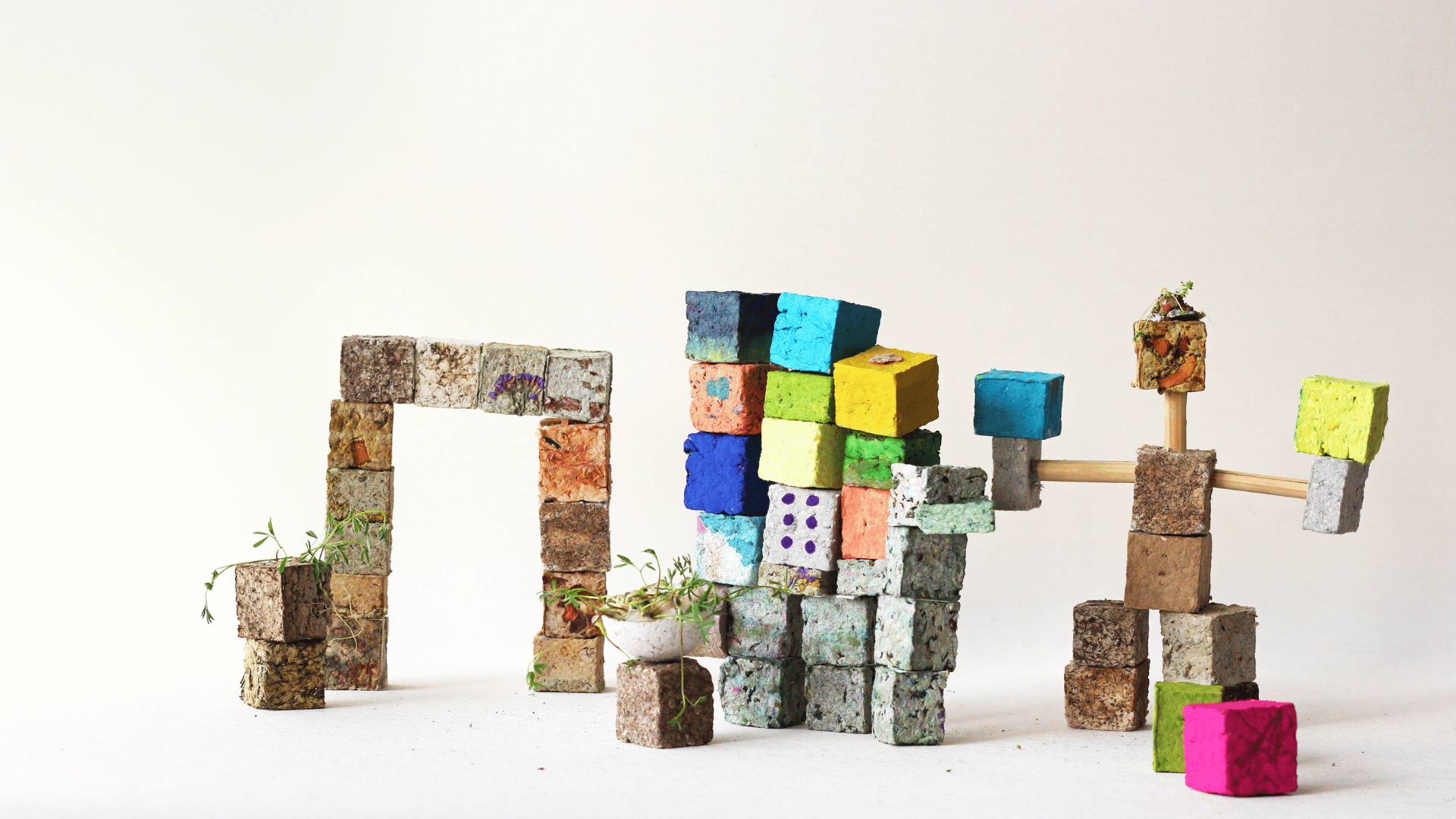 Blocks in action