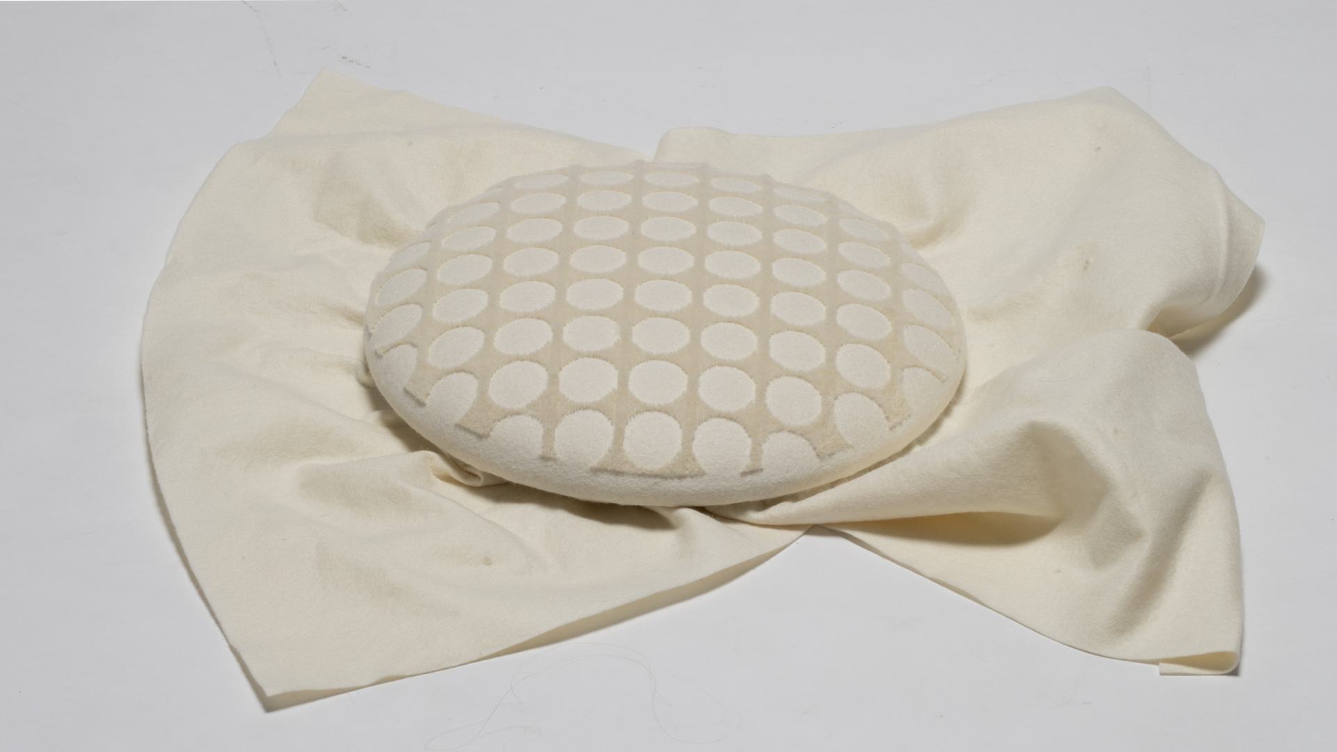 Wool Upholstery