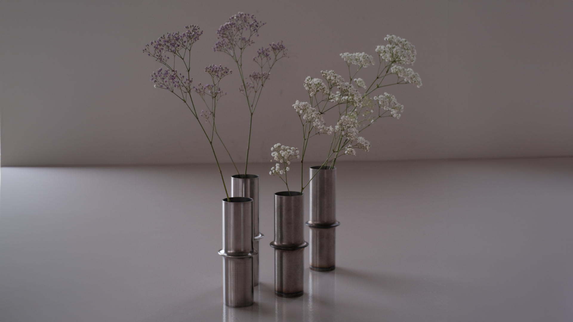 Vase_01 Raw and Polished