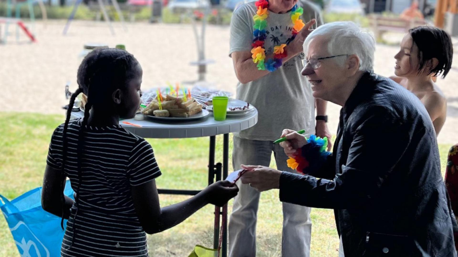 Connection — bringing people together