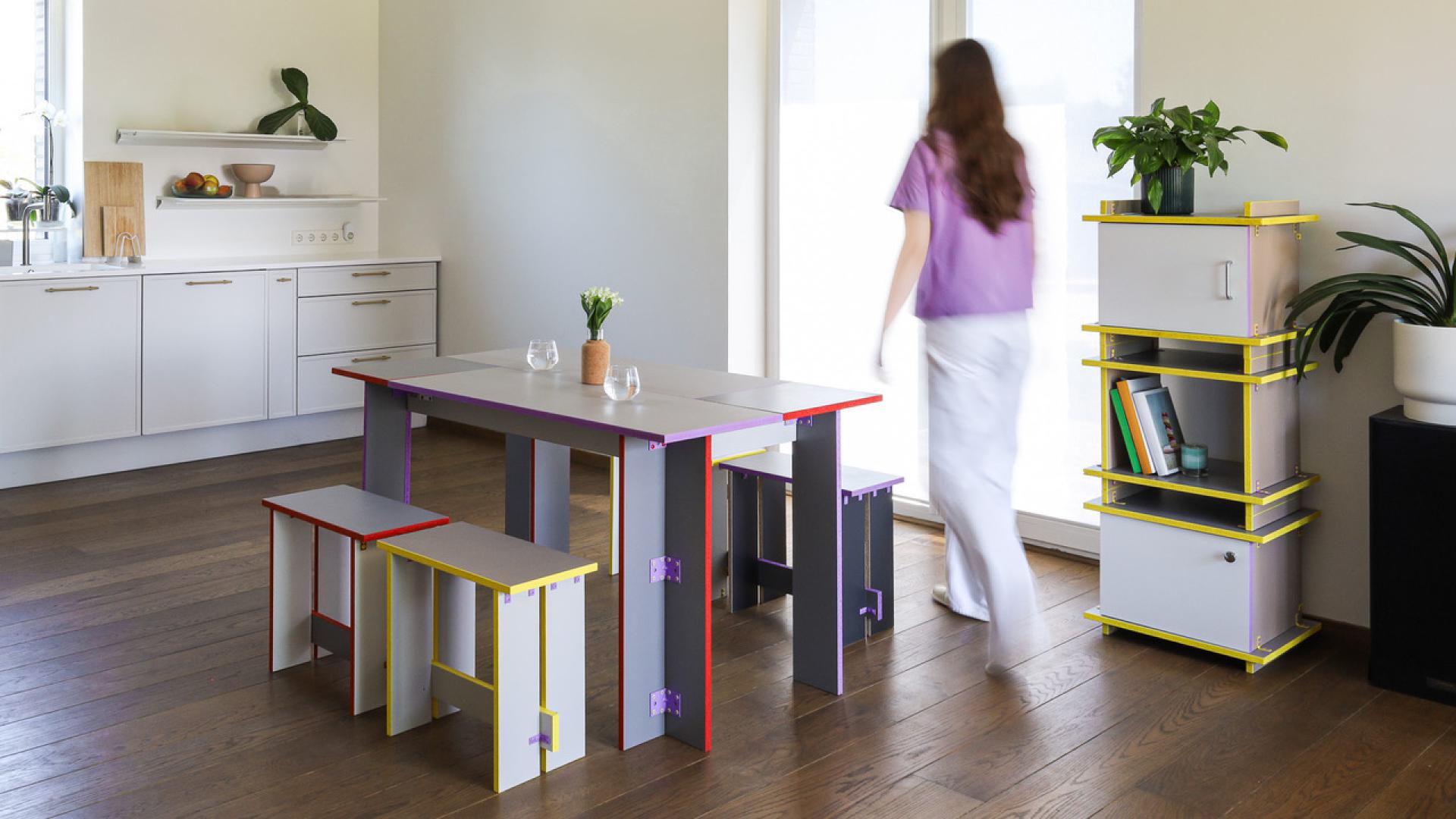 Furniture Collection Board Again