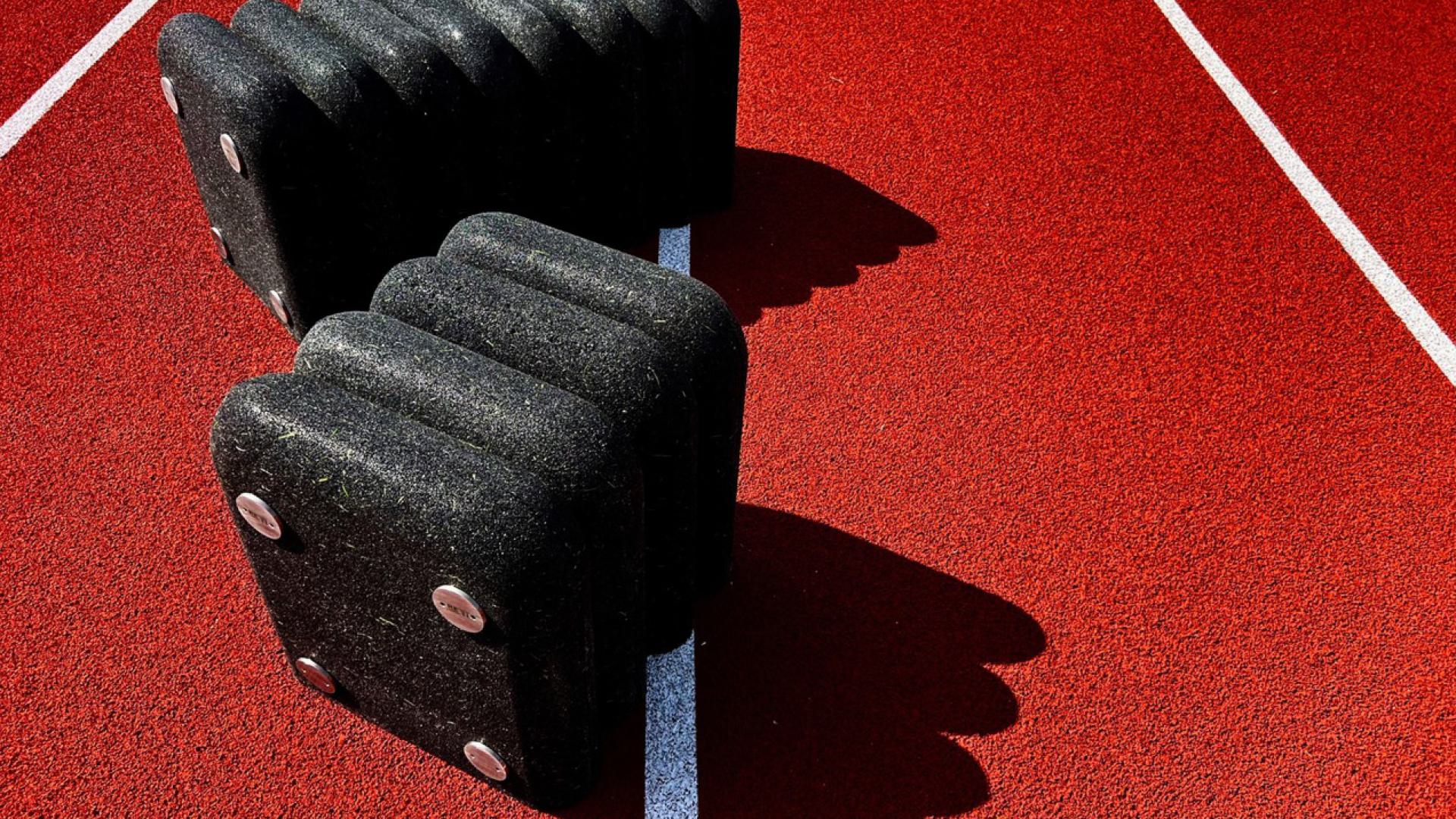 Re ti - Urban Infrastructure from Recycled Tires