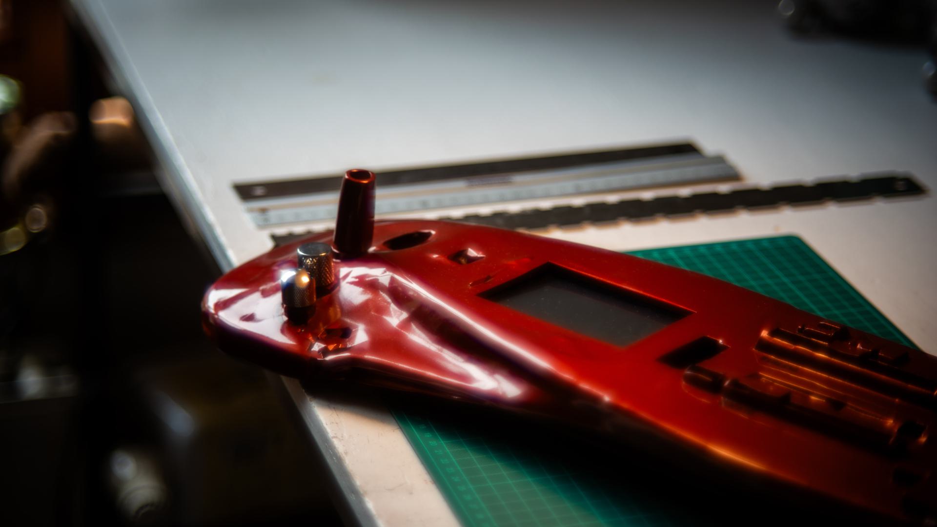 Crafting of the Calcucaster