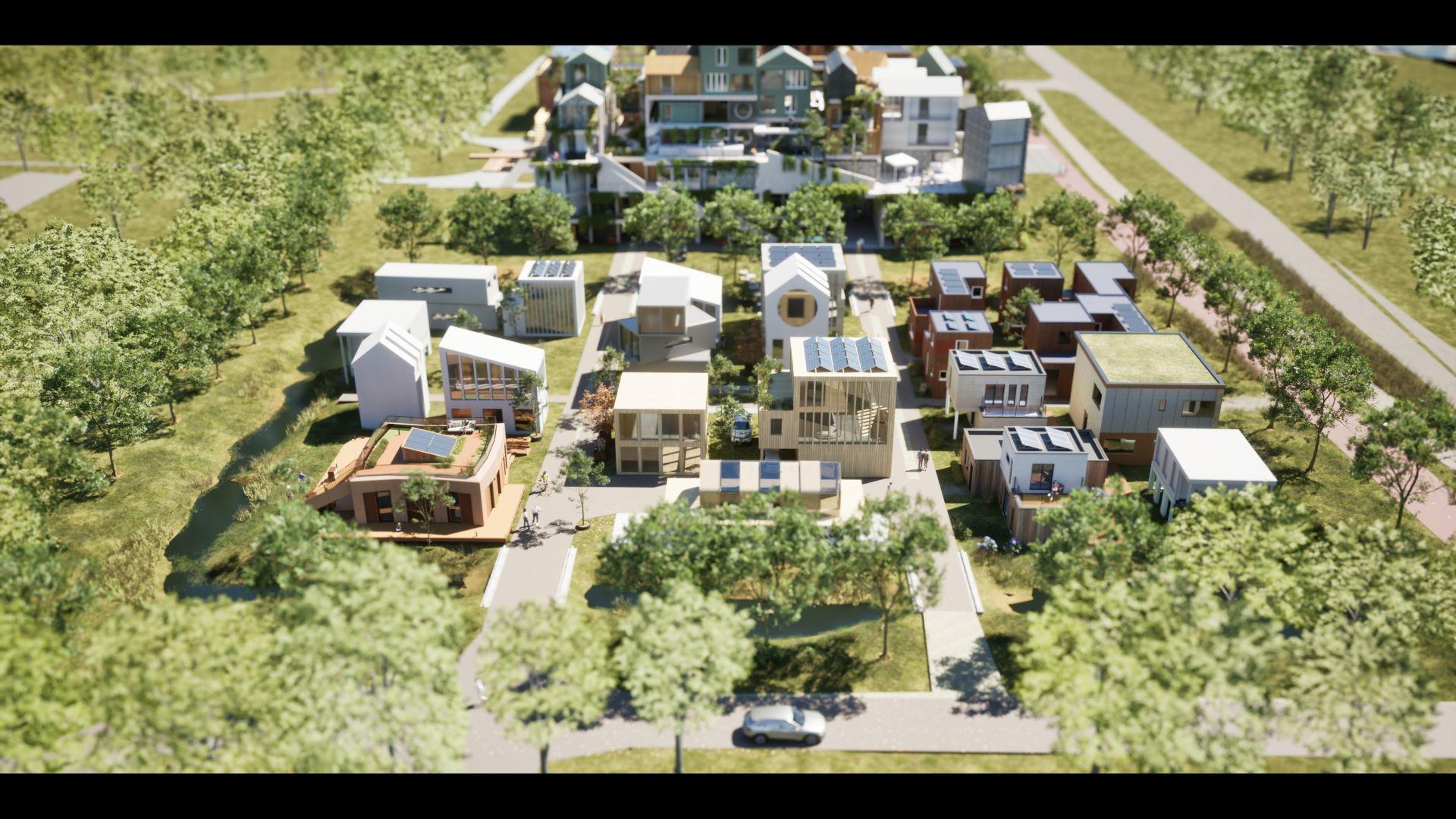 Impressie van Living LAB 040