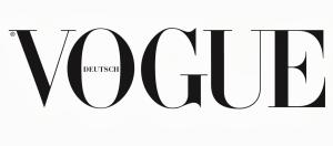 Featured in https://www.vogue.de/