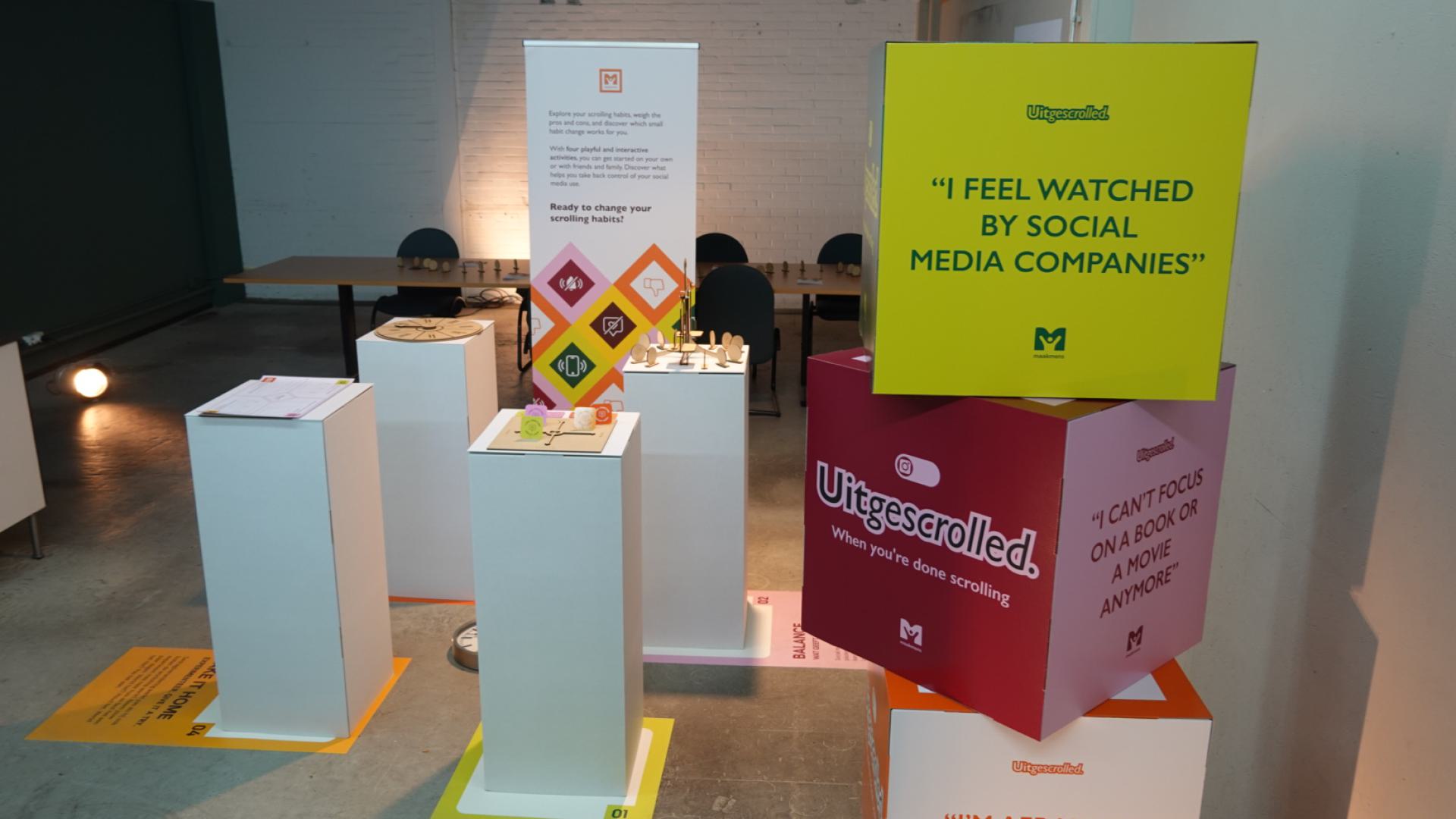 Expo at H4 in Sectie-C