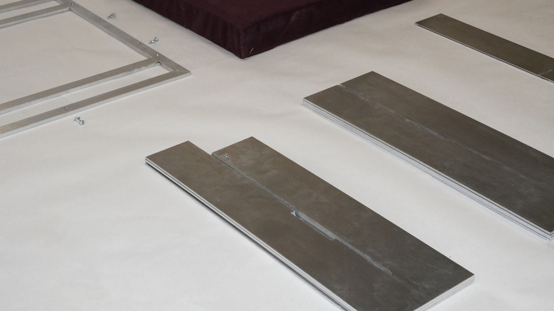 W-Stool Parts