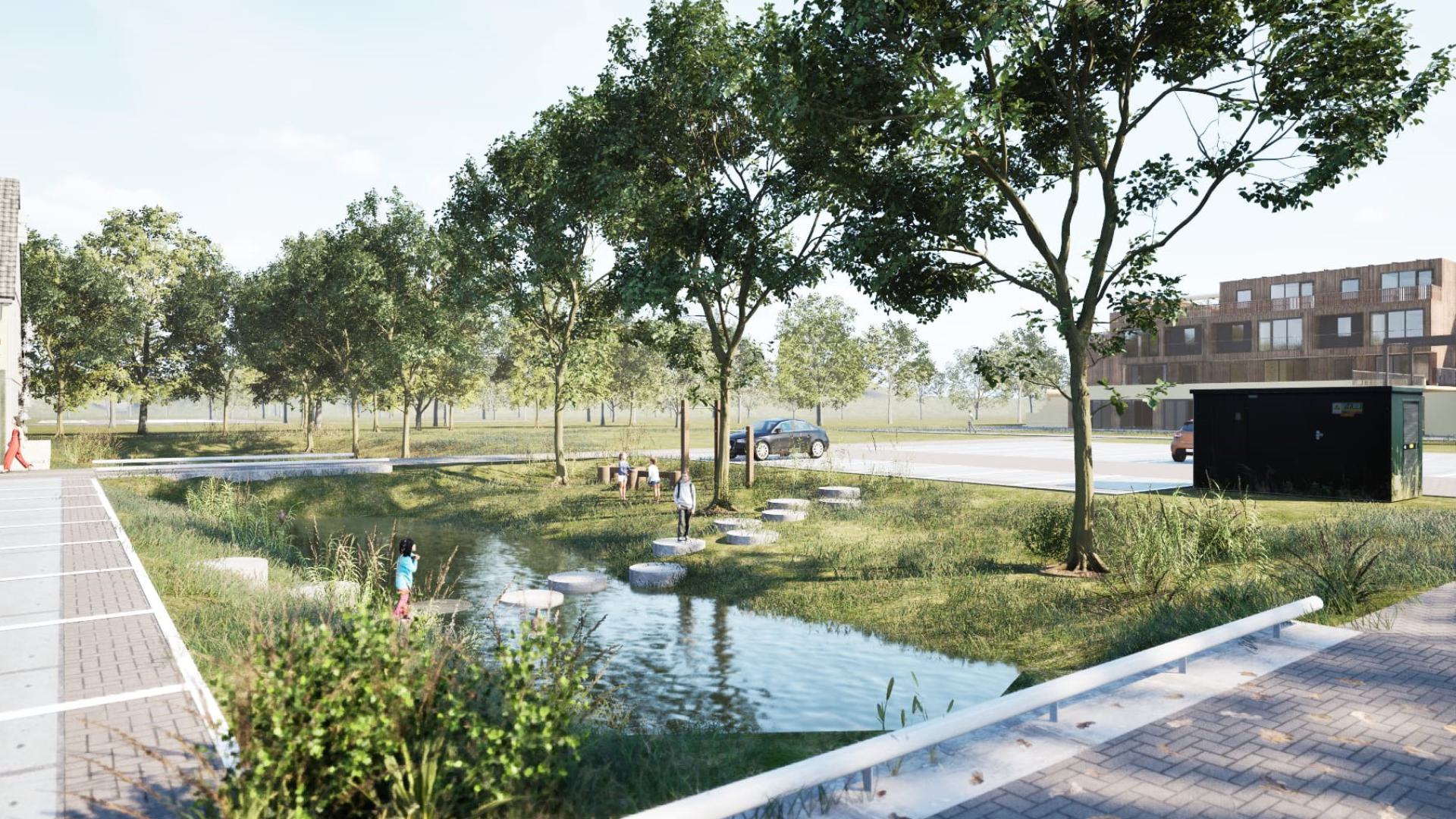Leefomgeving van Morgen