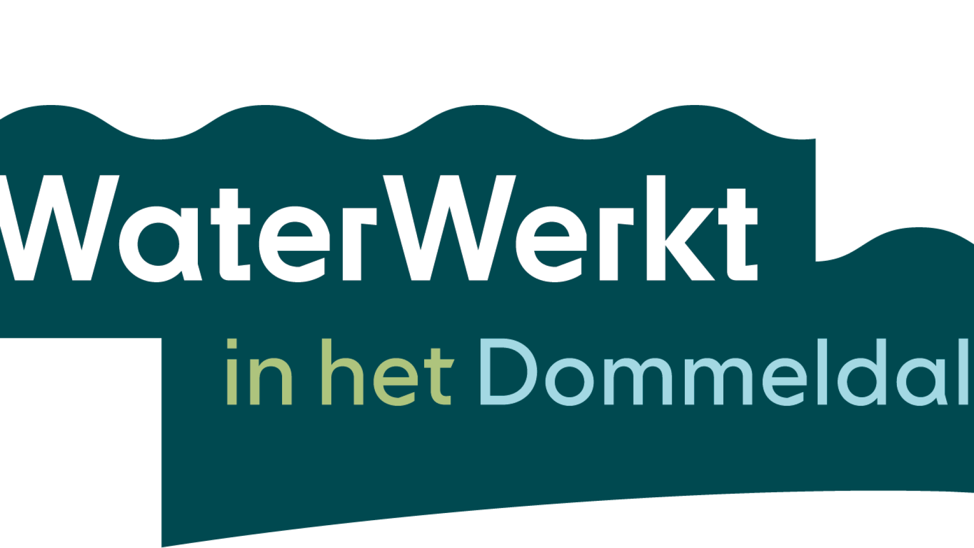 Logo WaterWerkt in het Dommeldal