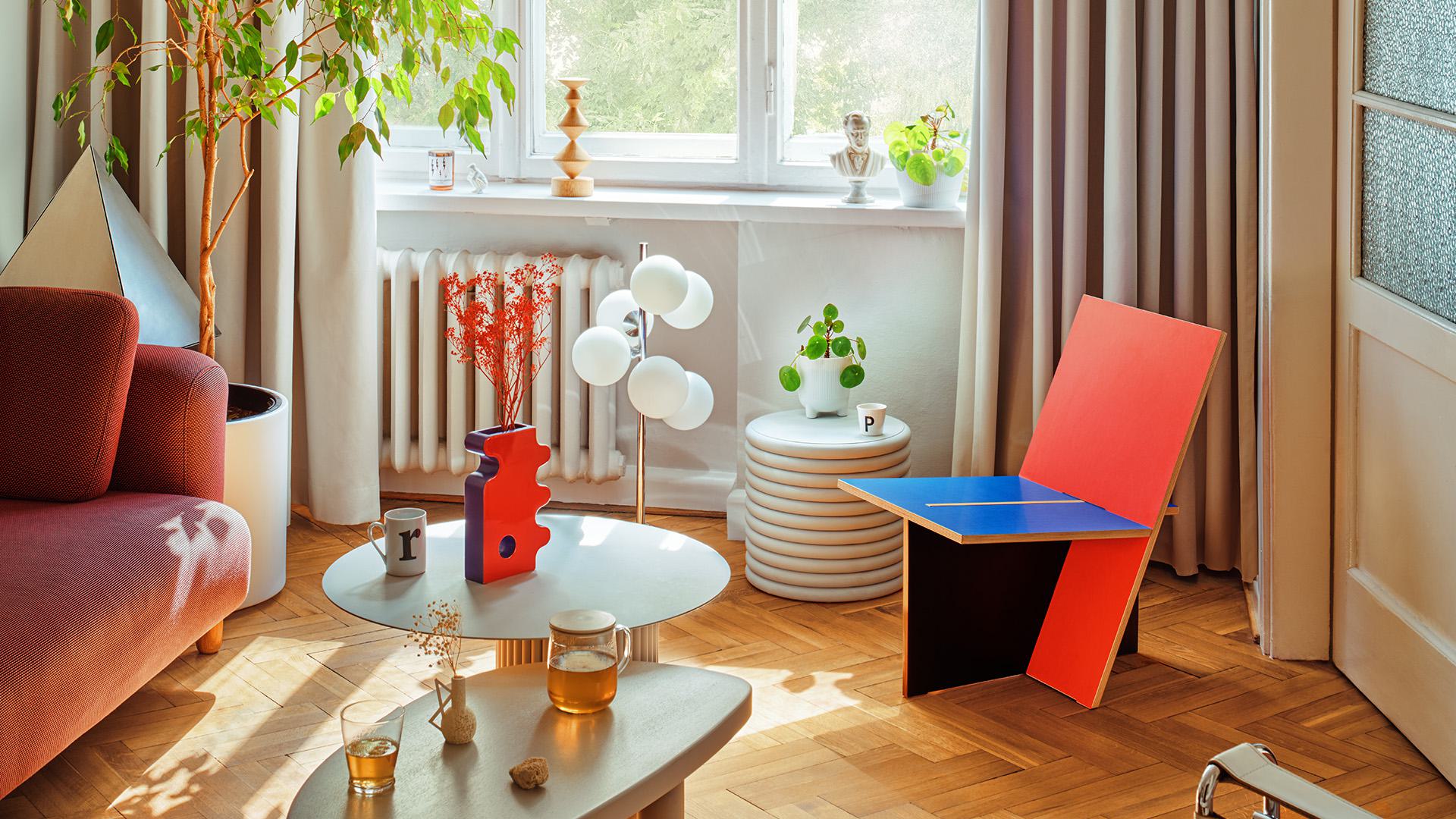 Wedge Furniture by Robert Pludra