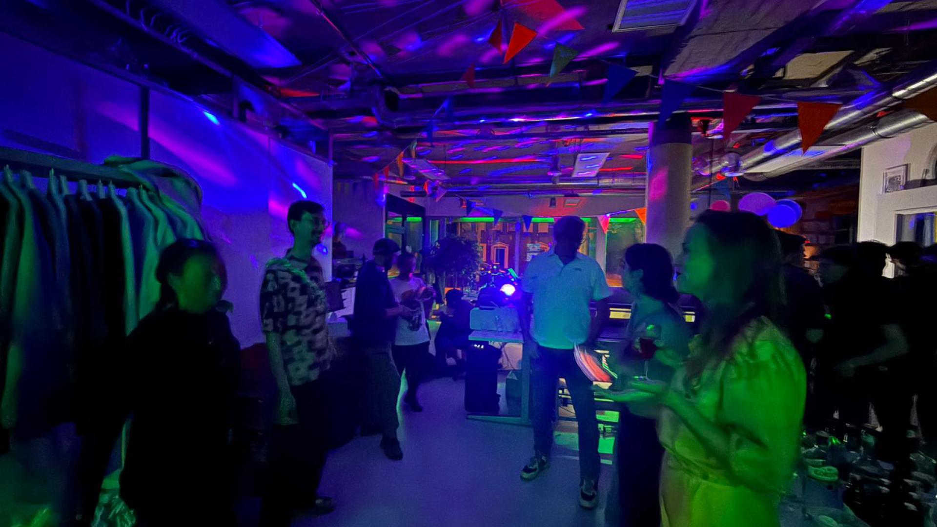 Annual Hoedown DDW'26  at Fashion Tech Farm