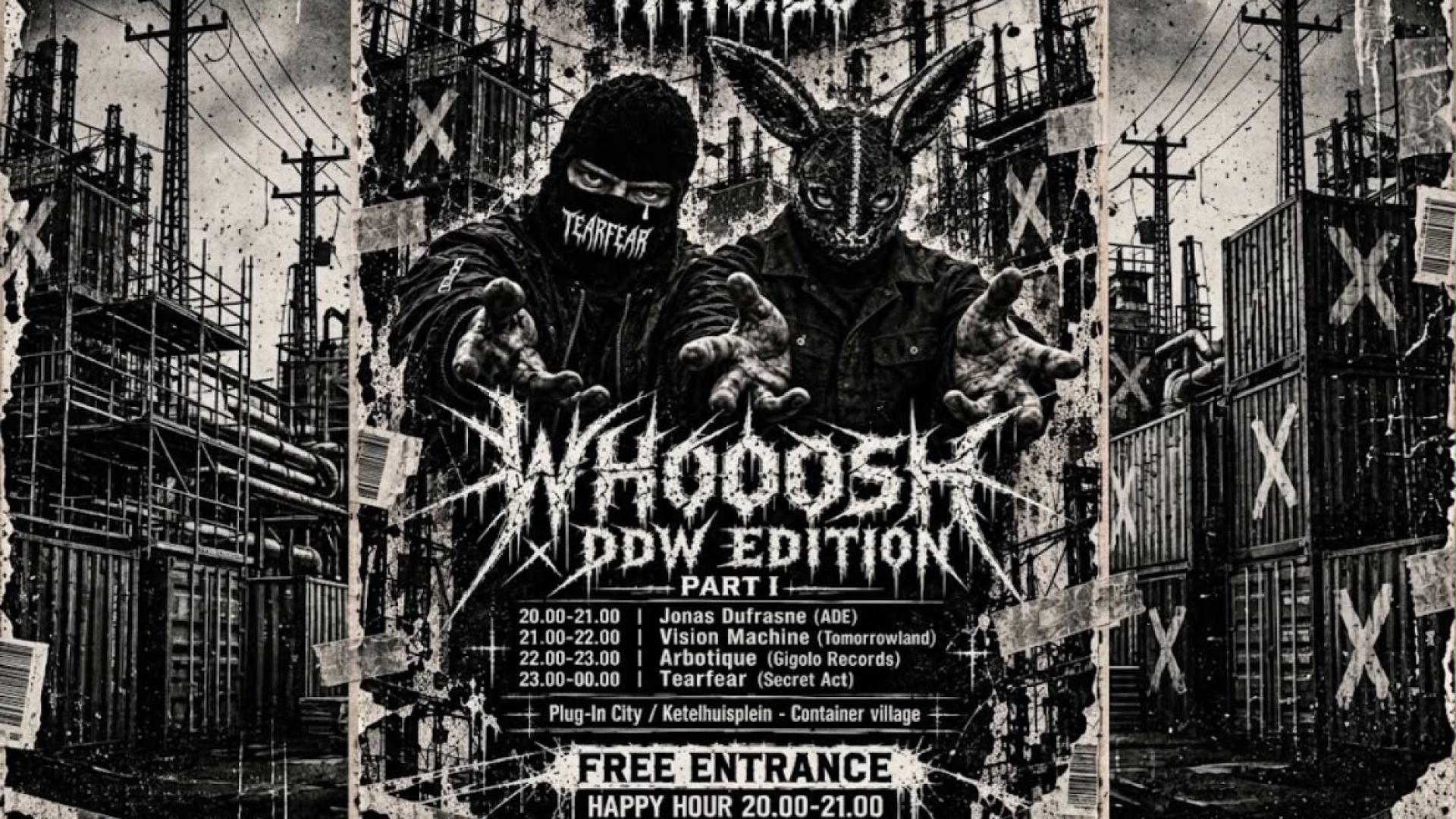 WHOOOSH Part I