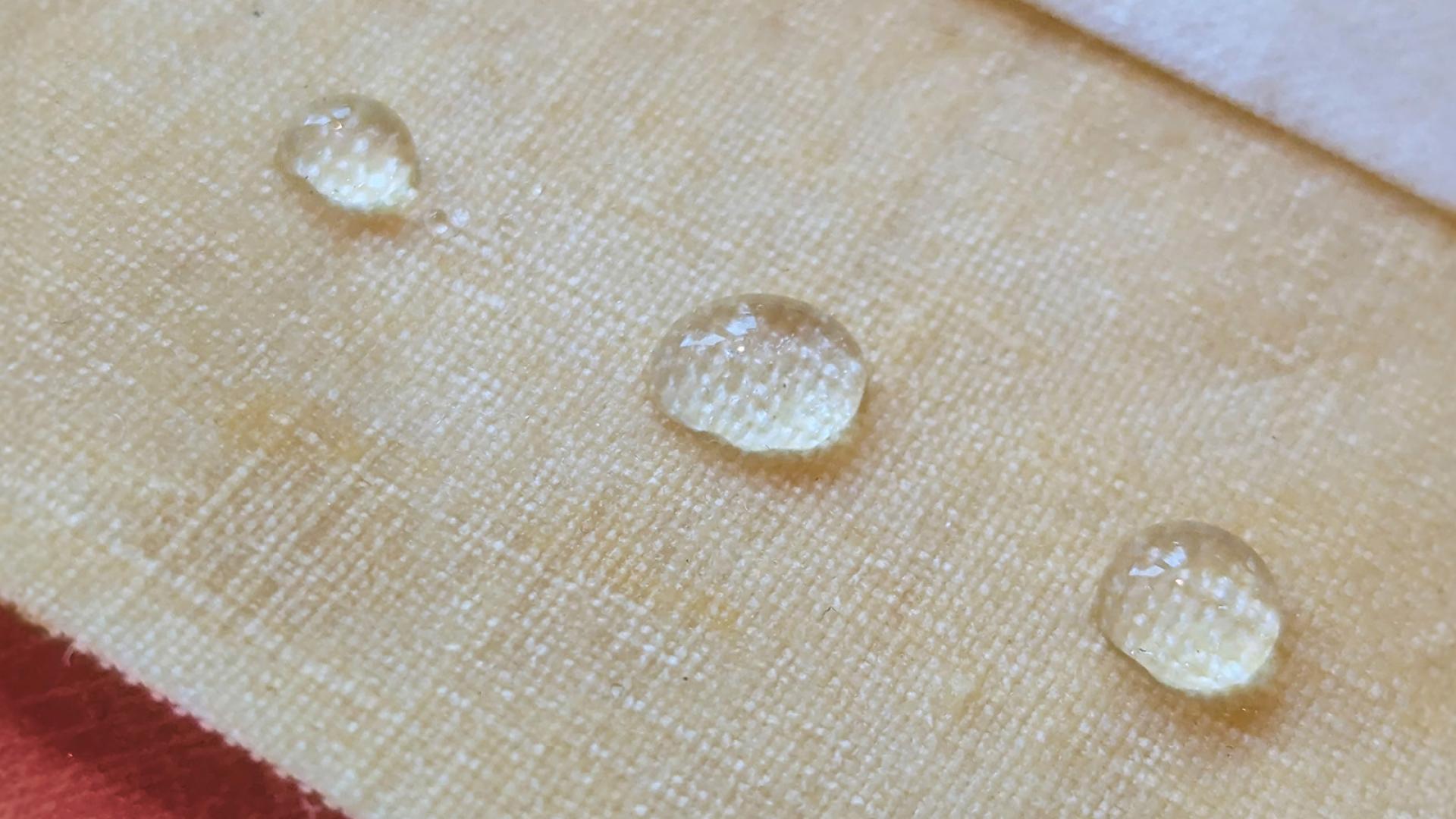 Wax meets Flax