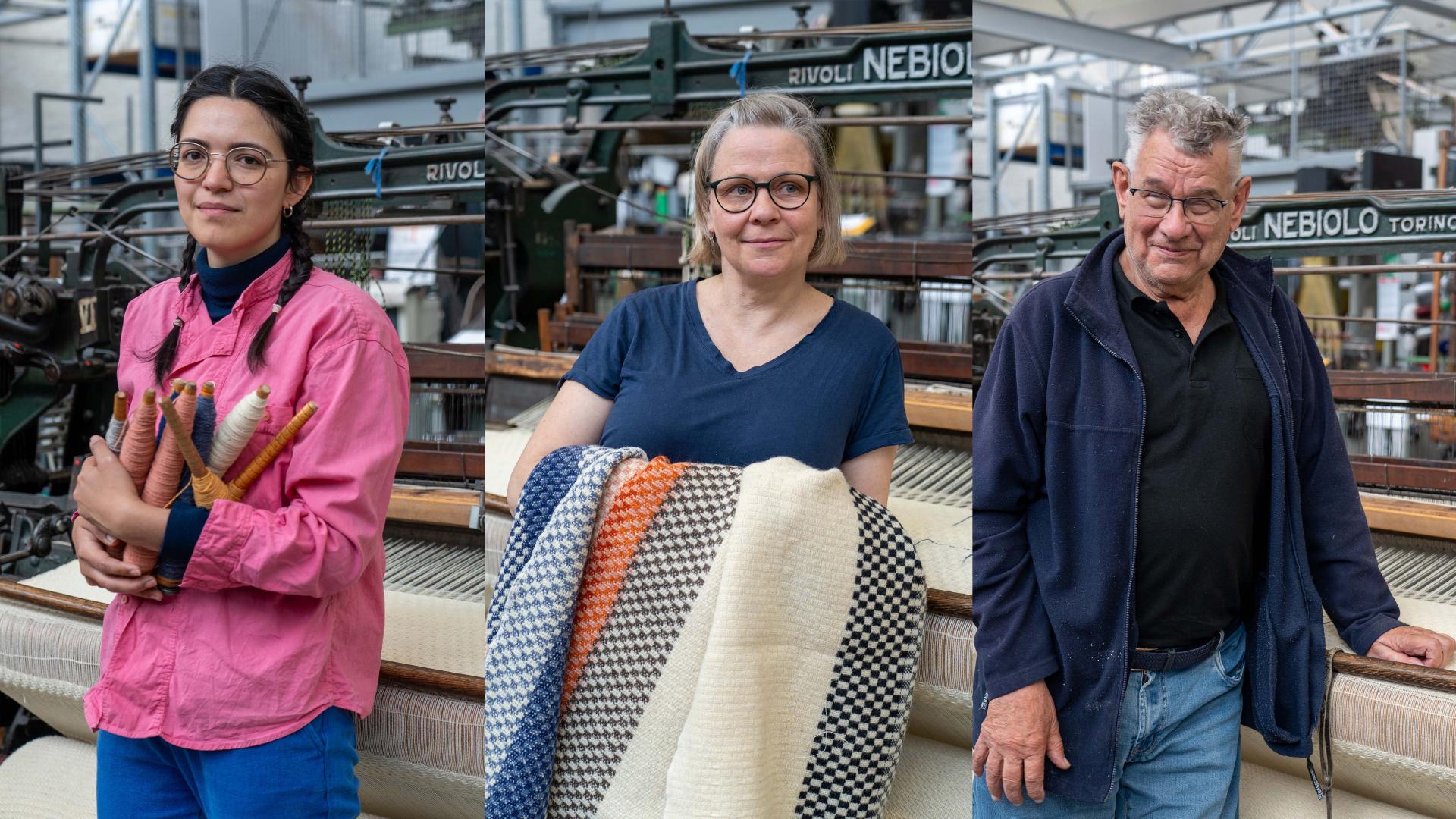 wij zijn de WOLWEVERS