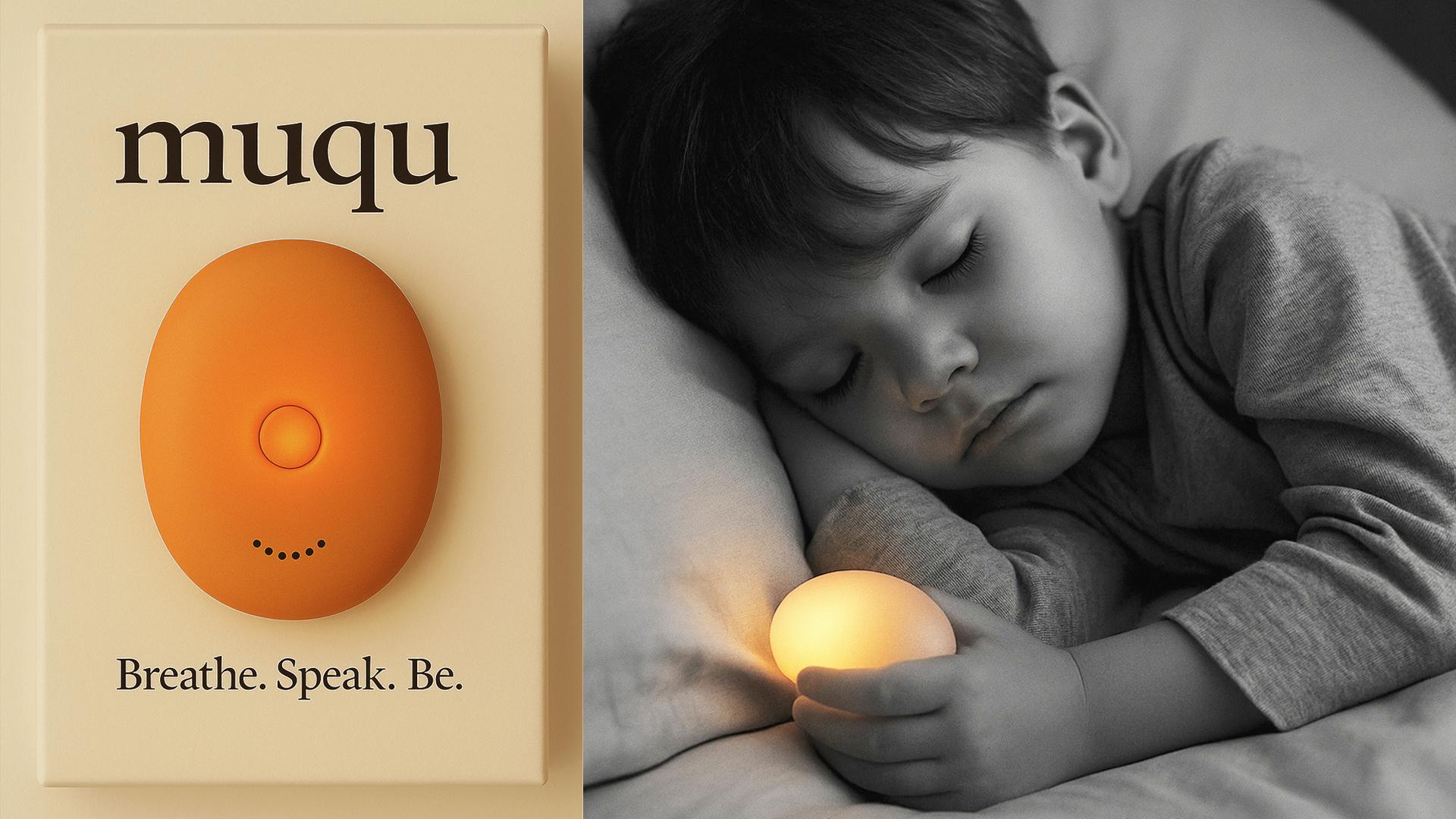 Helping adults and kids to become calm