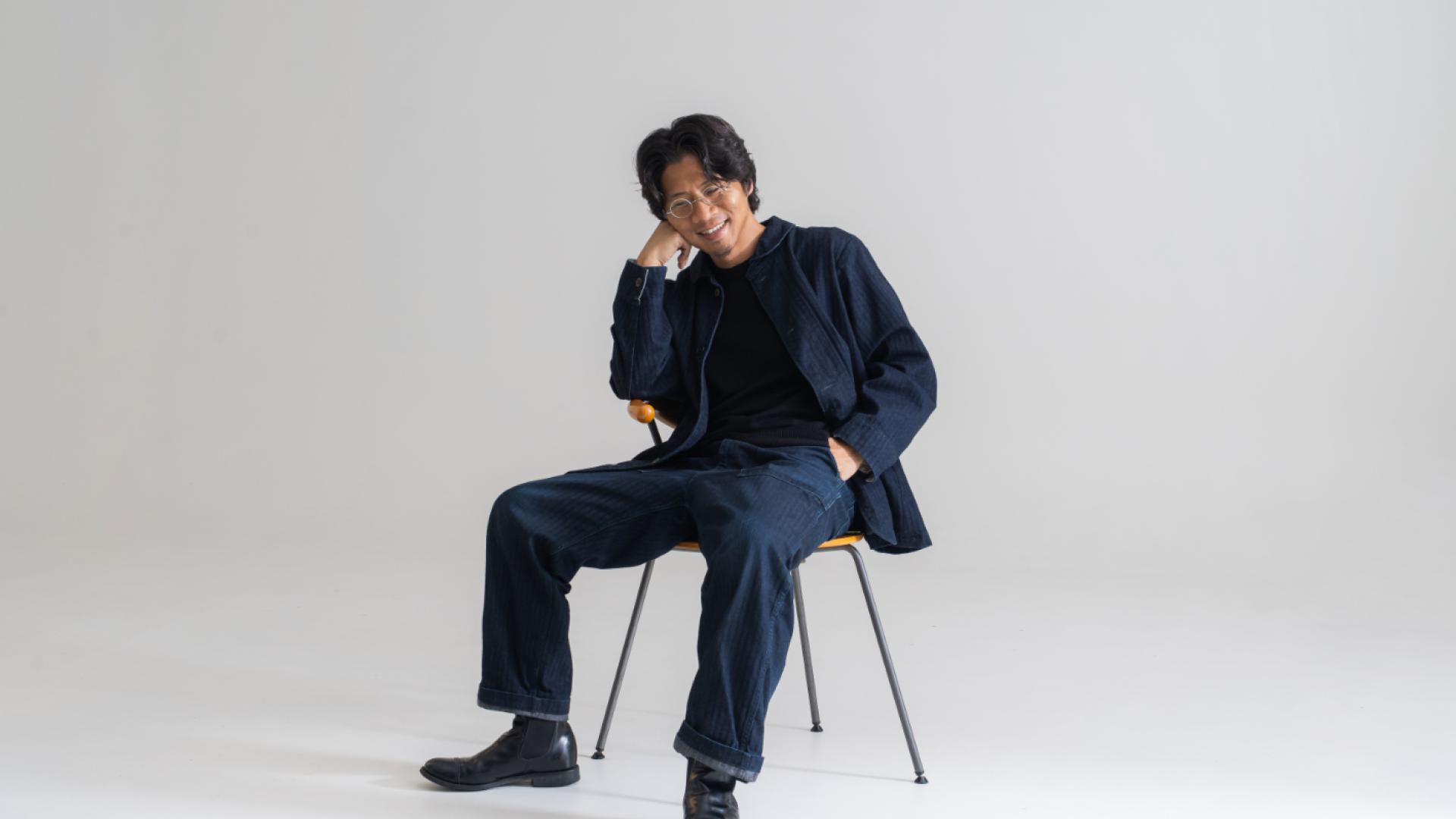 Curator Yen-An Chen