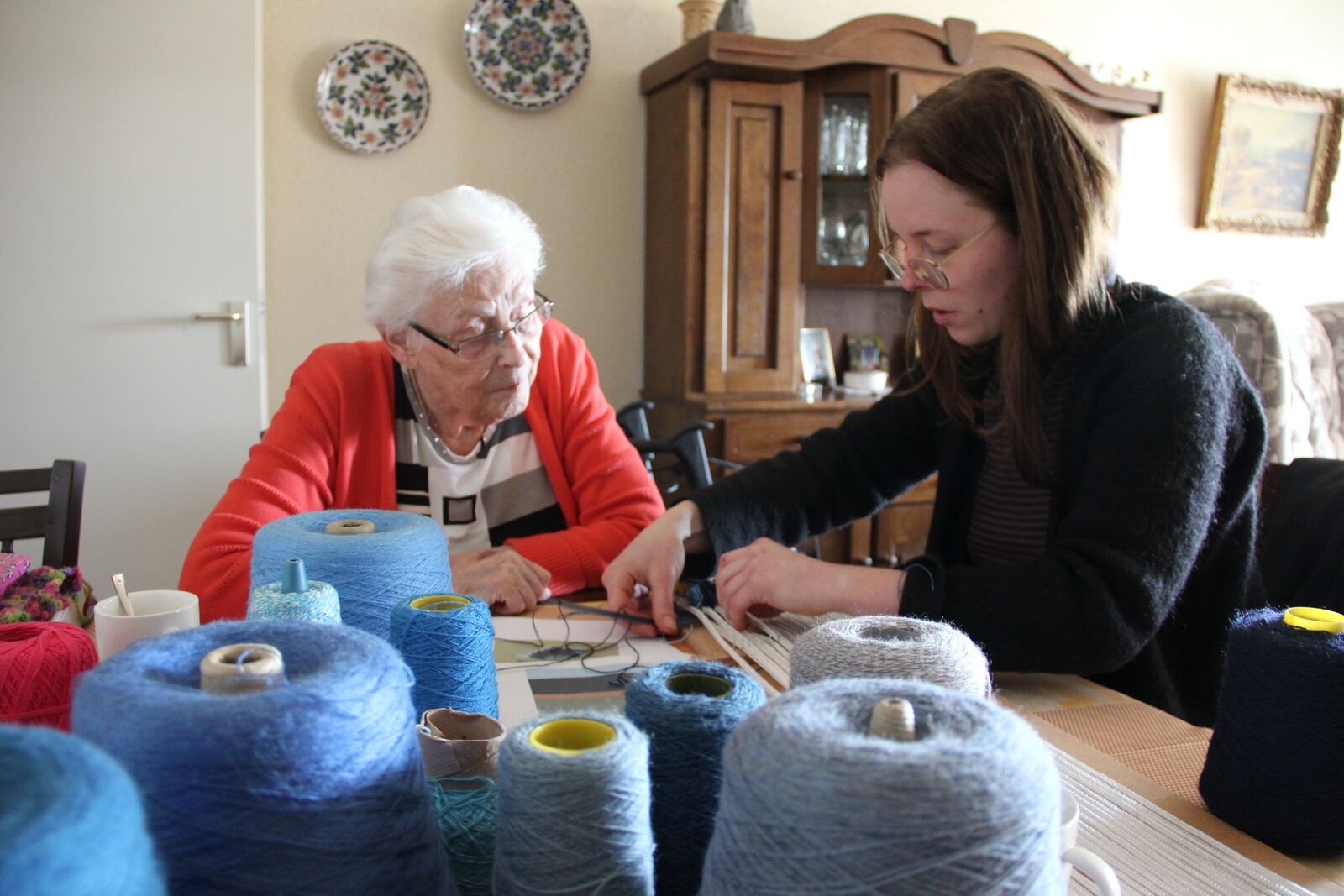 Studio op Poten
