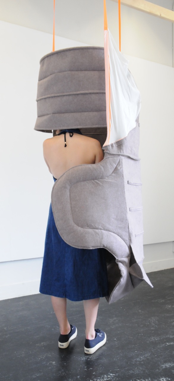 collection 'On Hold' _ textiele wachtruimten _ Esmee Kiewiet