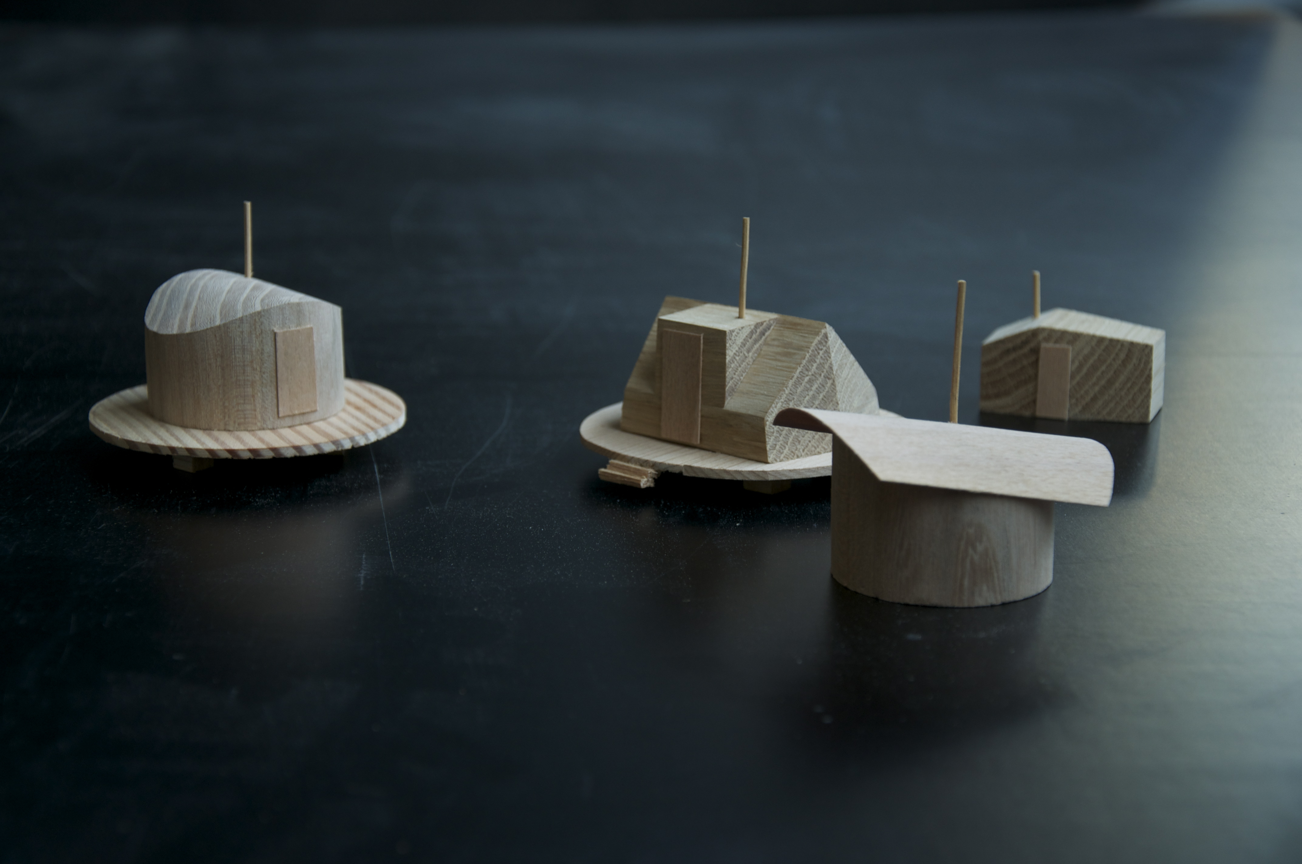 First models