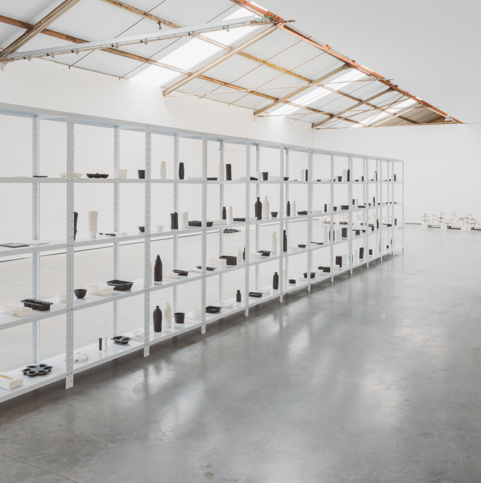 expo Libraray of Waste / sept '18