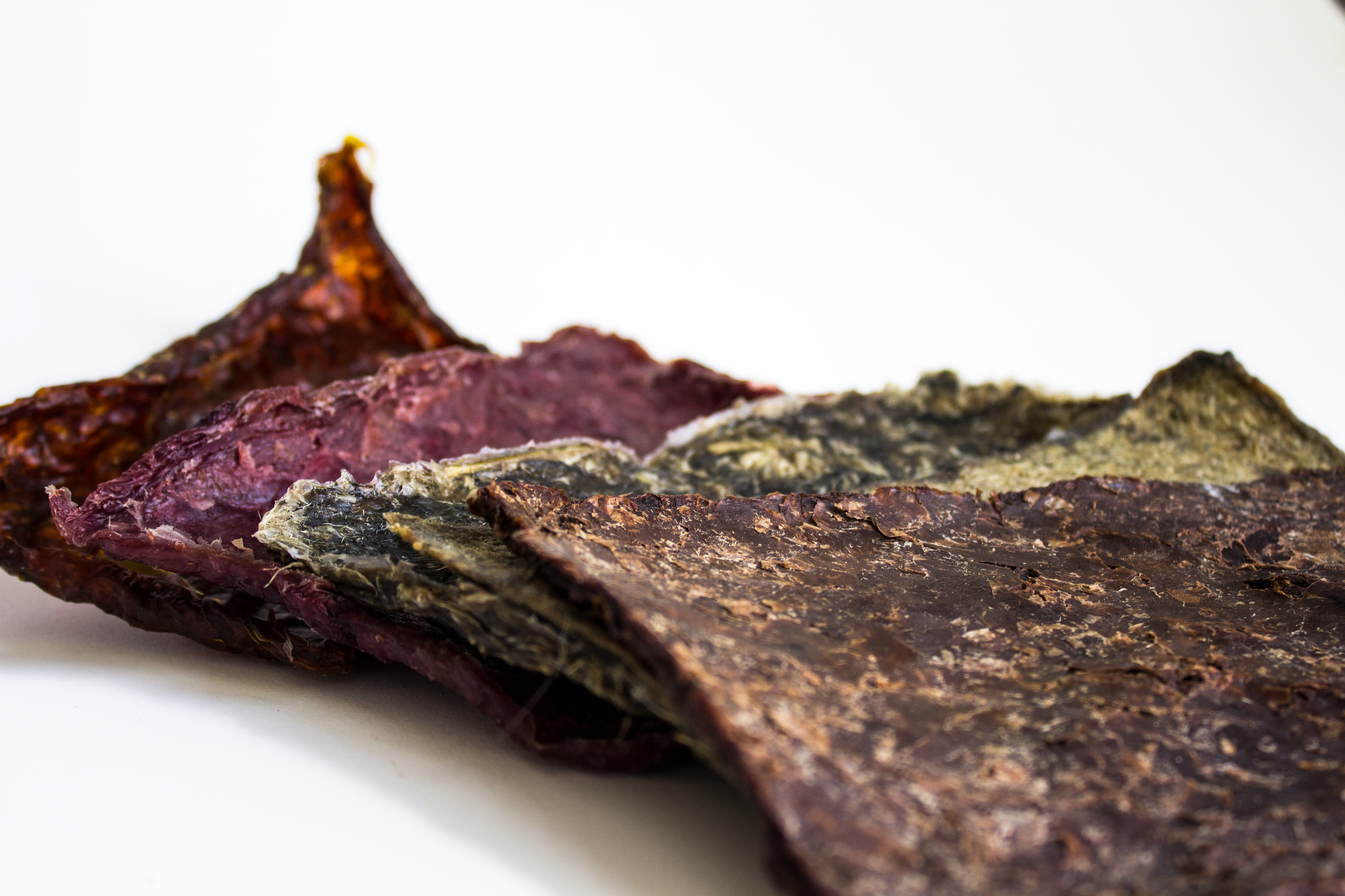 "2.000.000.000 Precious Pieces” material samples