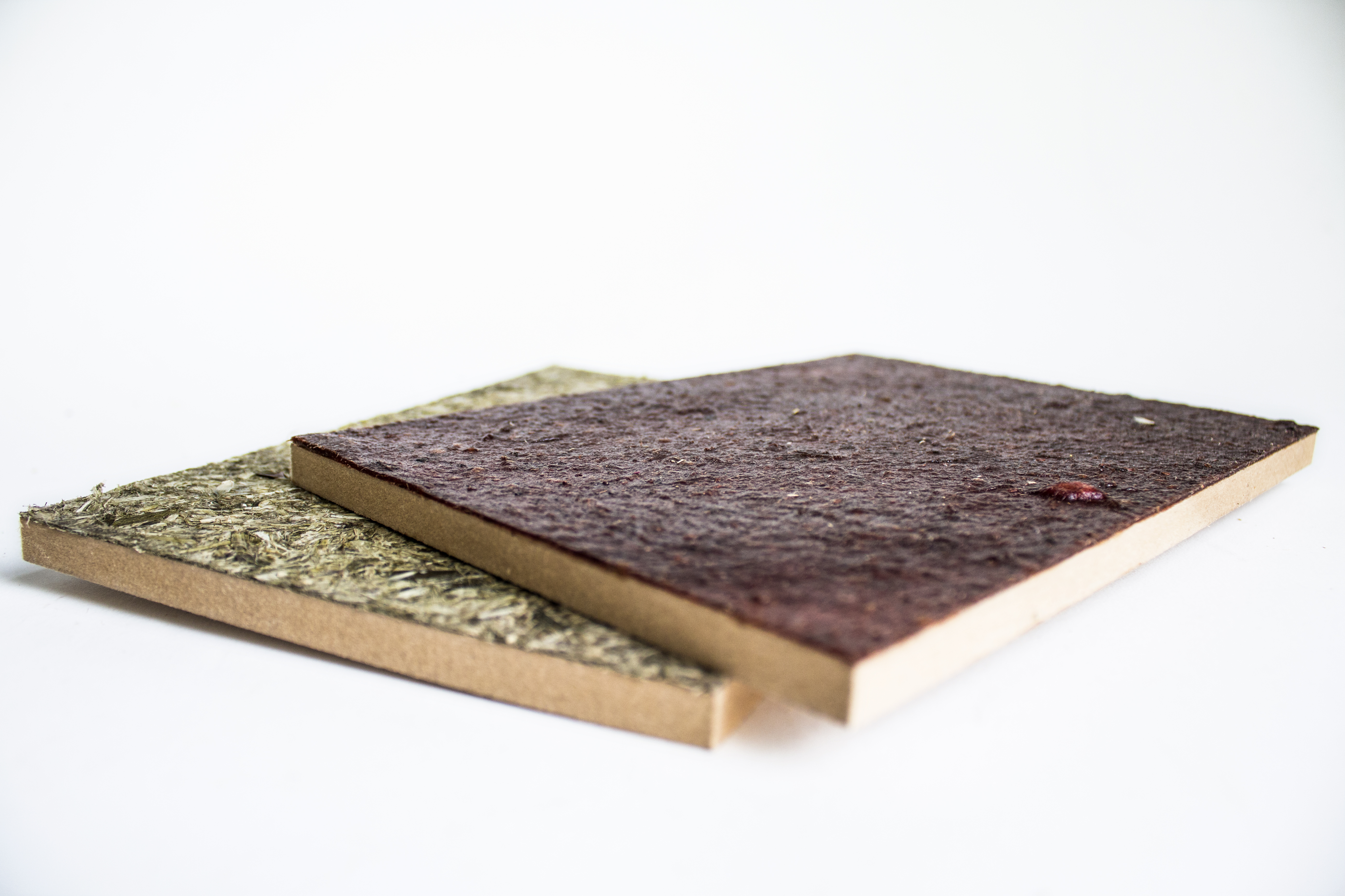 "2.000.000.000 Precious Pieces” material samples