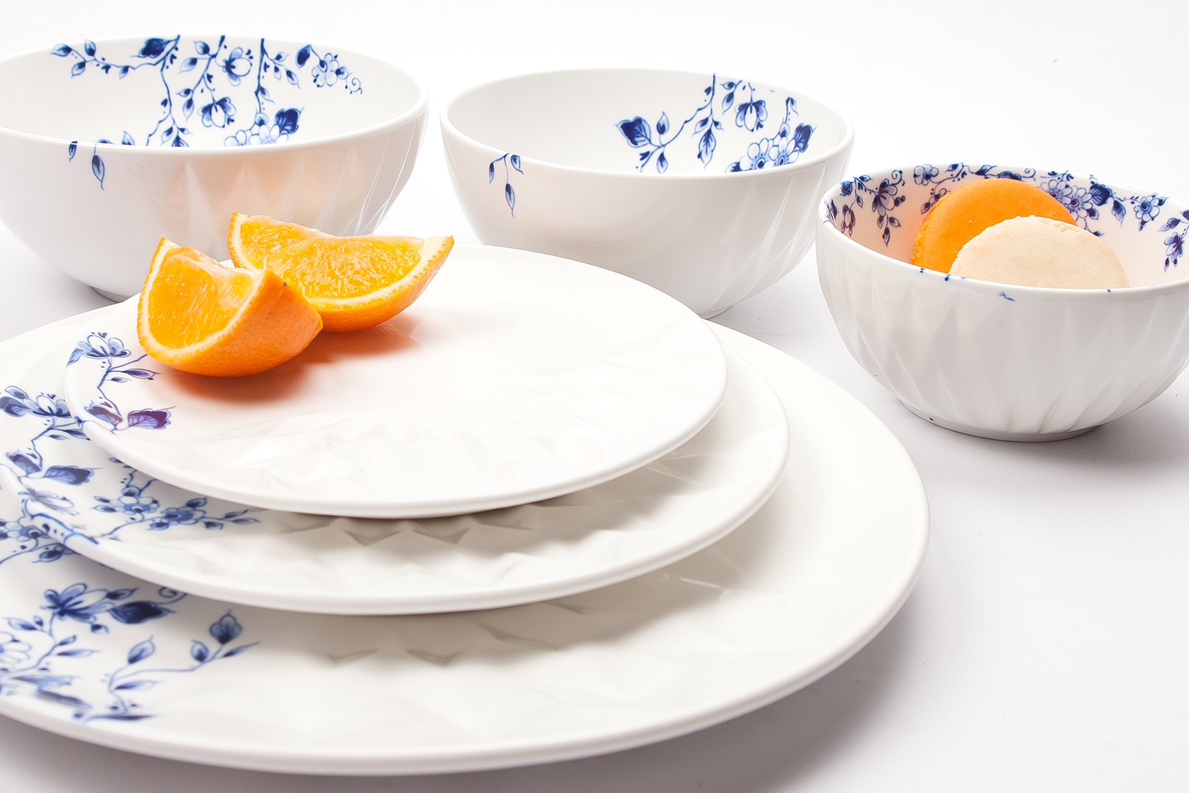 Blauw Vouw