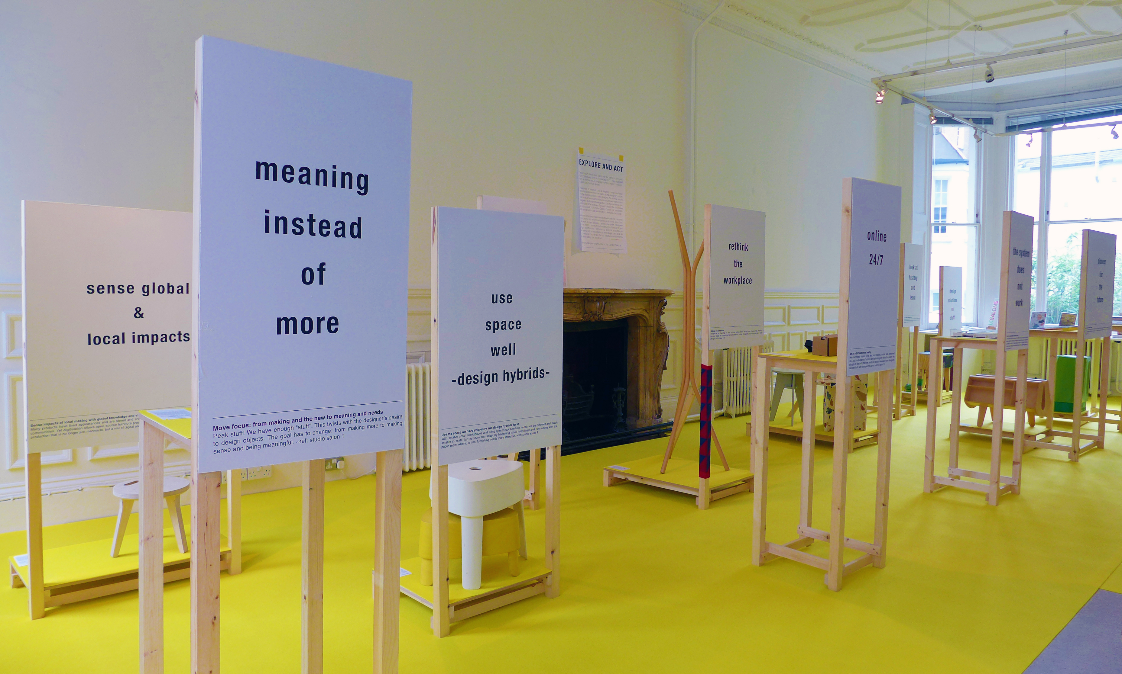 EXPLORE & ACT - INEKEHANS DDW2018