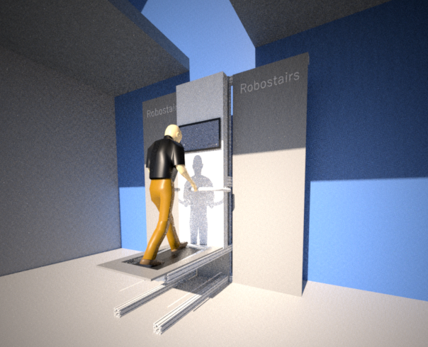 Robostairs