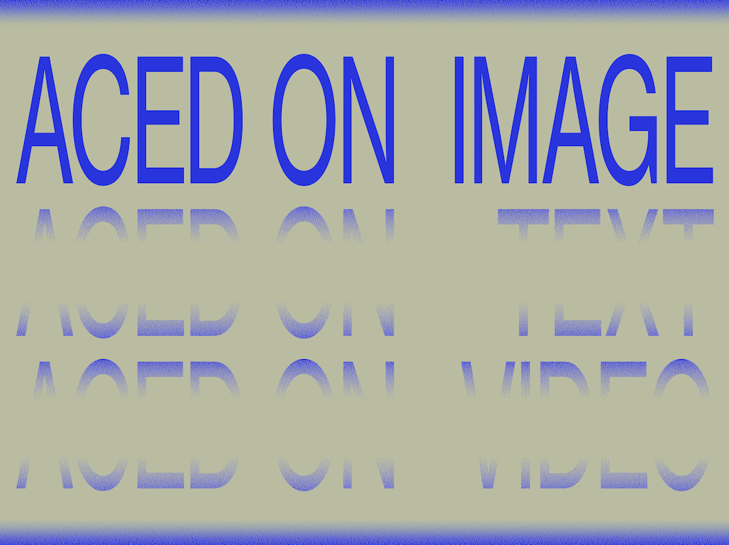 ACED on Image