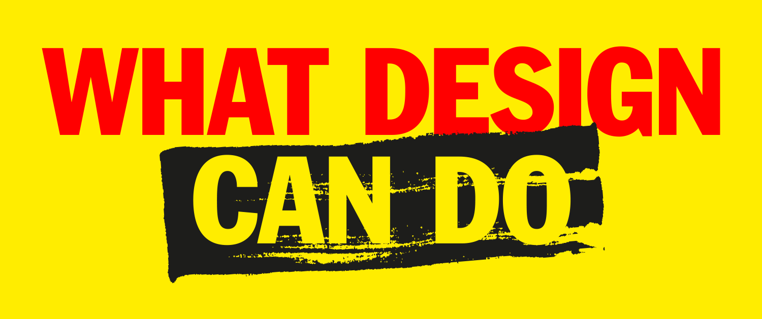 Gesponsord door Embassy of Urban Transformation: Workshop What Design Can Do