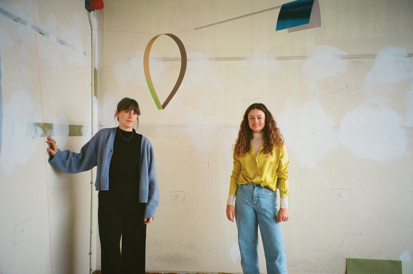 Stella Verdult x Nina van Bart