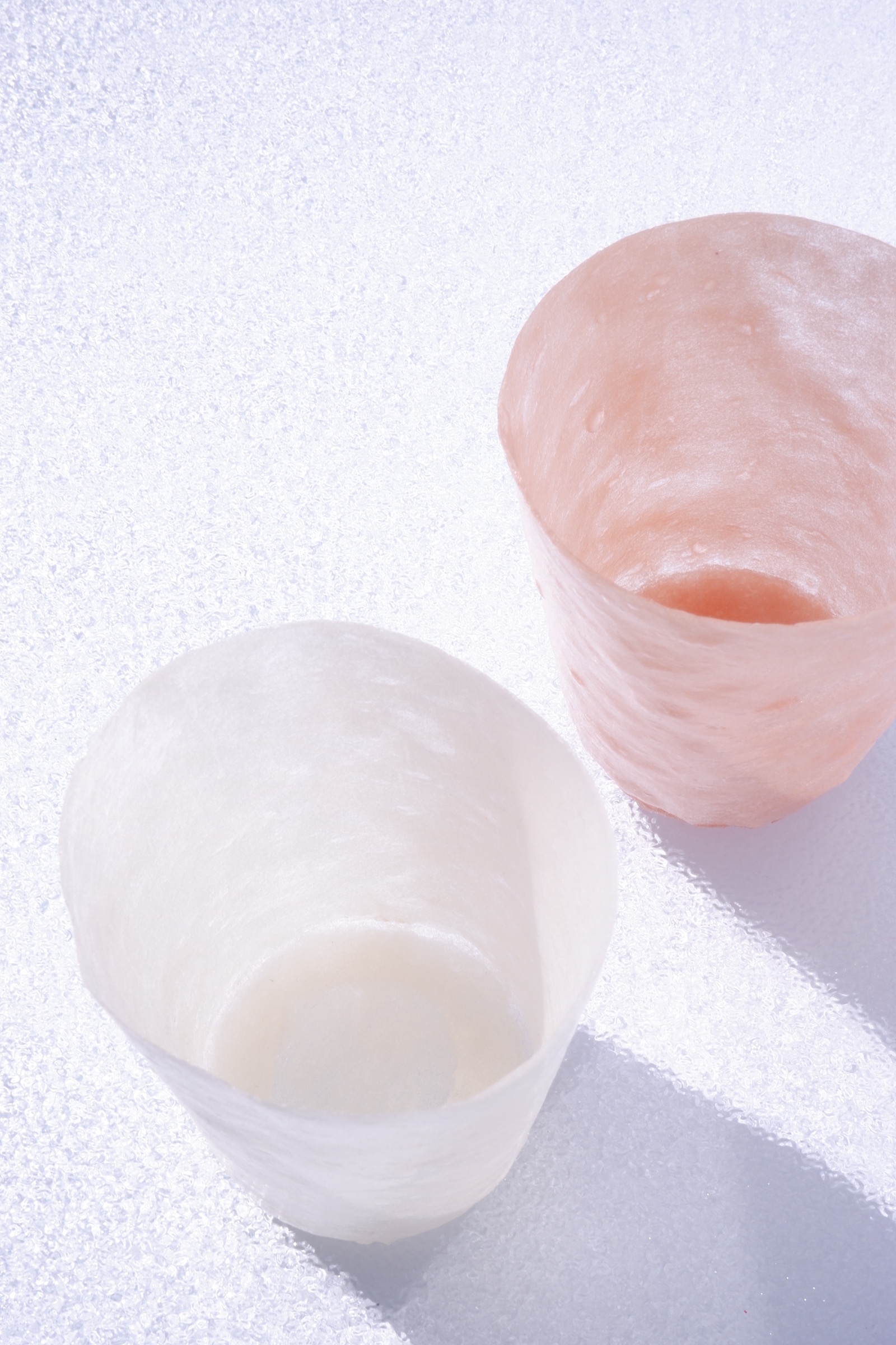 Aqua Faba Foam - for London Design Museum