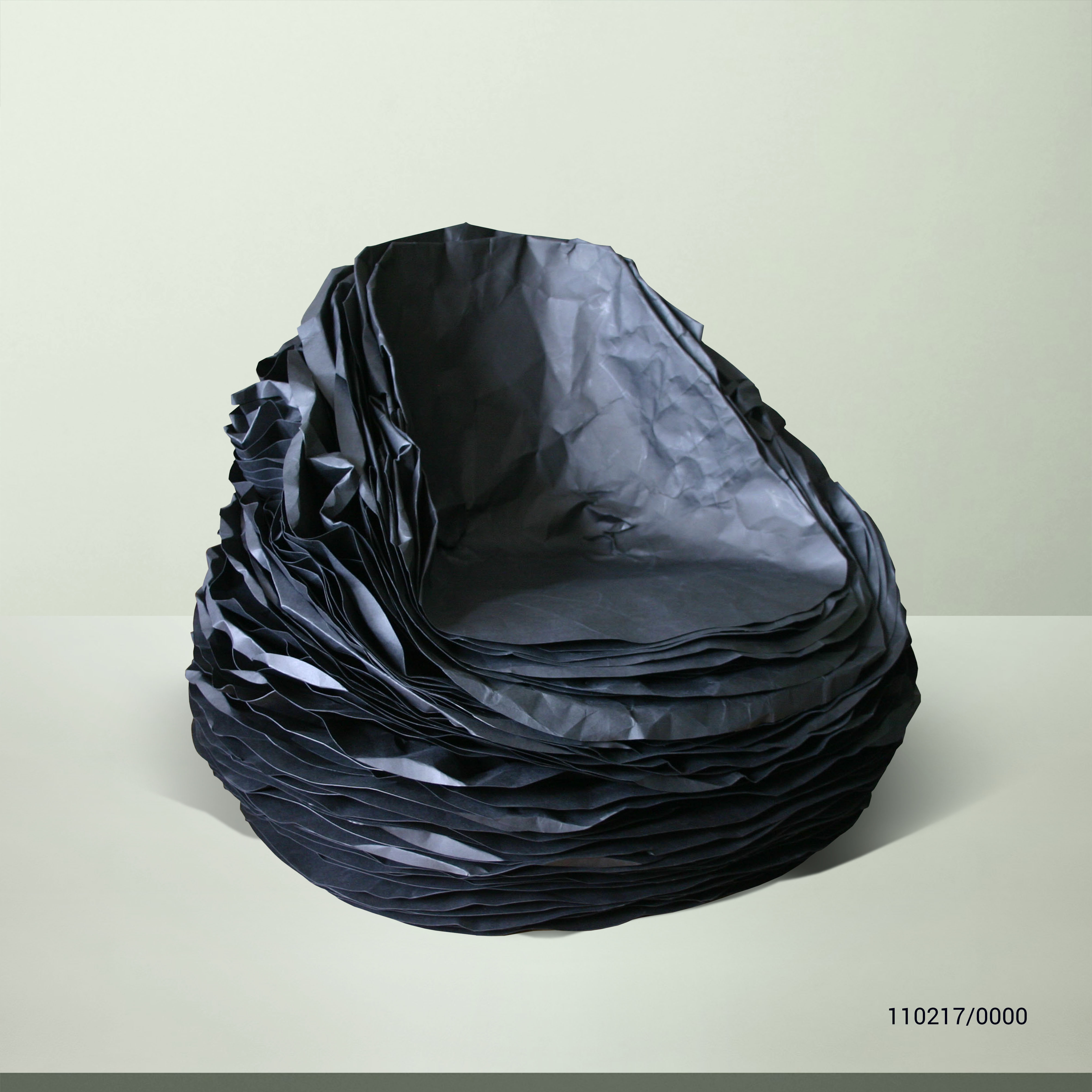 Paper Chair №0