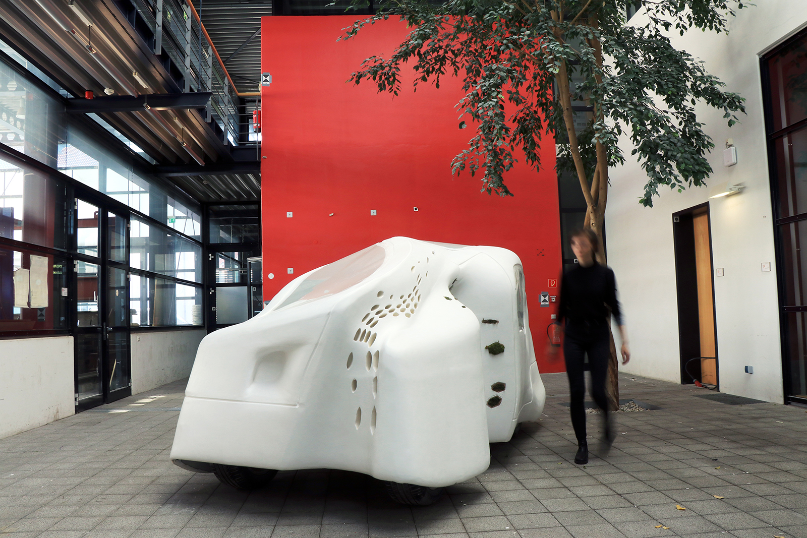 ADAPTIVE CITY CAR