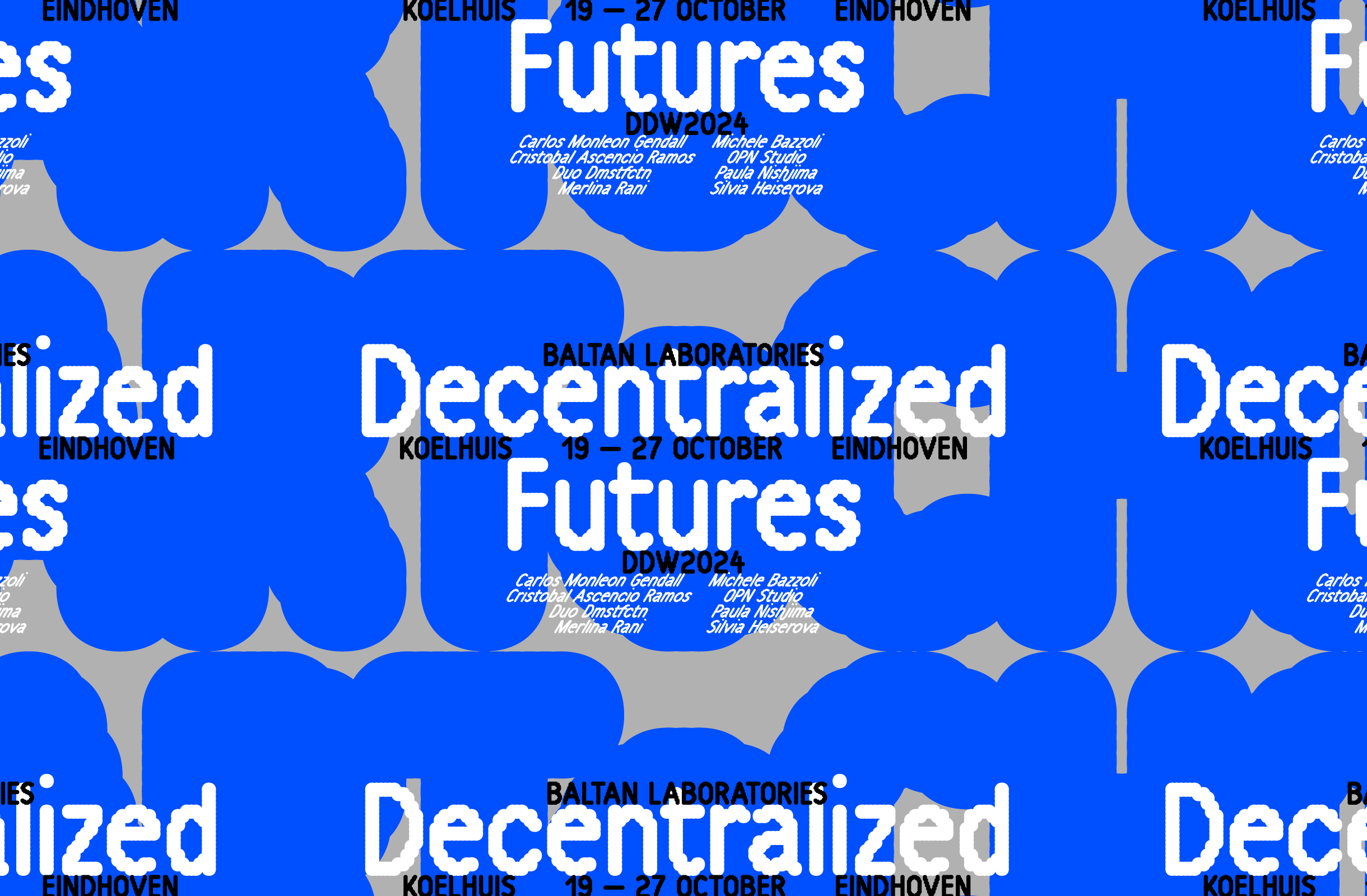 Decentralized Futures, DDW 2024