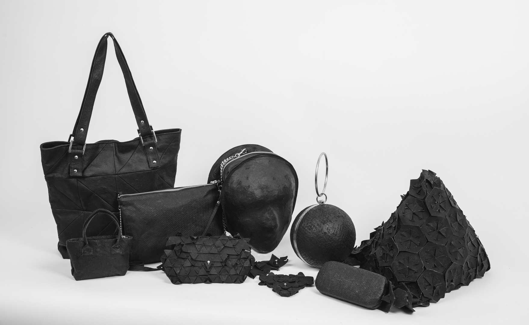 Crafting Organic Waste For Fashion