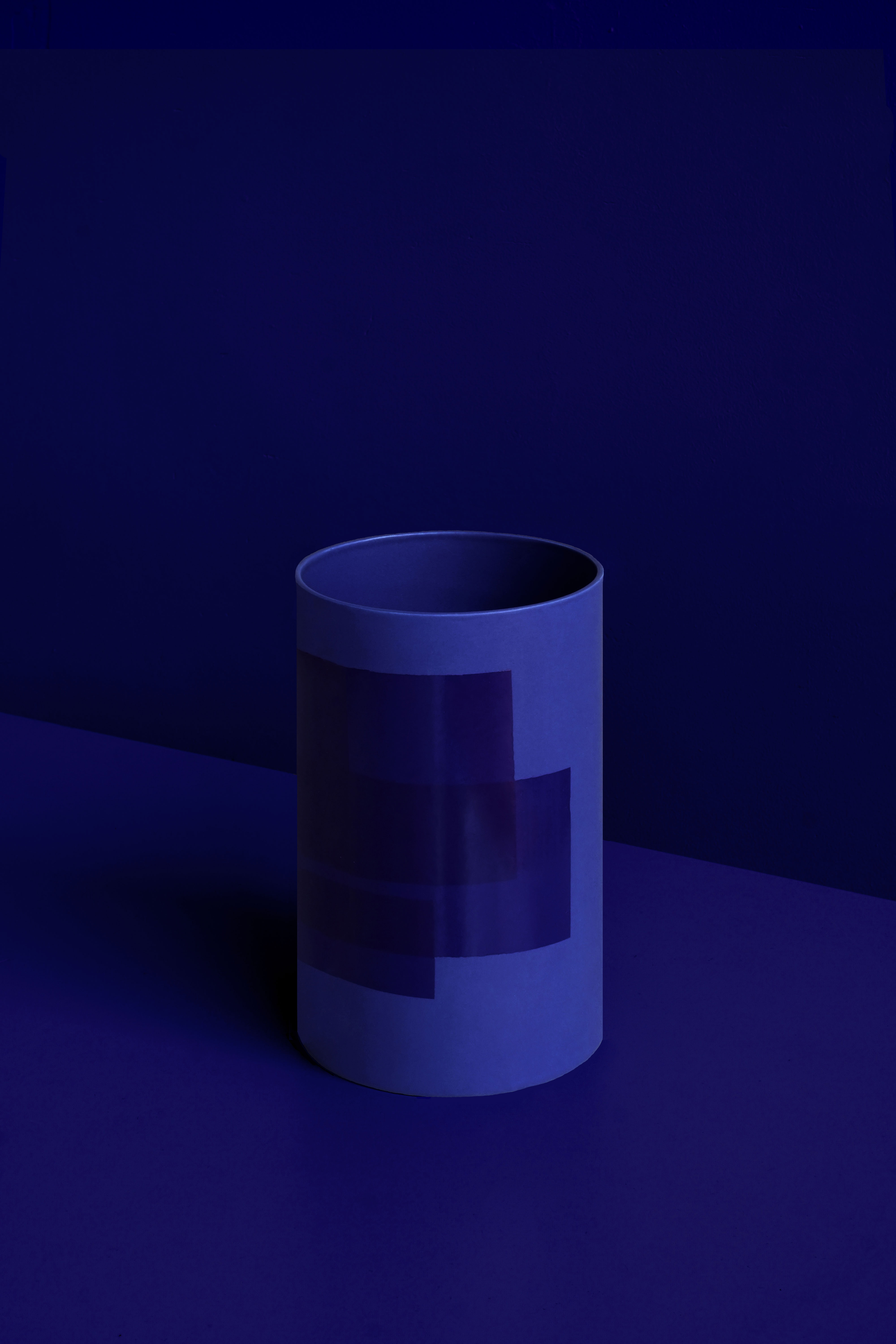 Unfoiled vase /// studio RENS  X Corunum