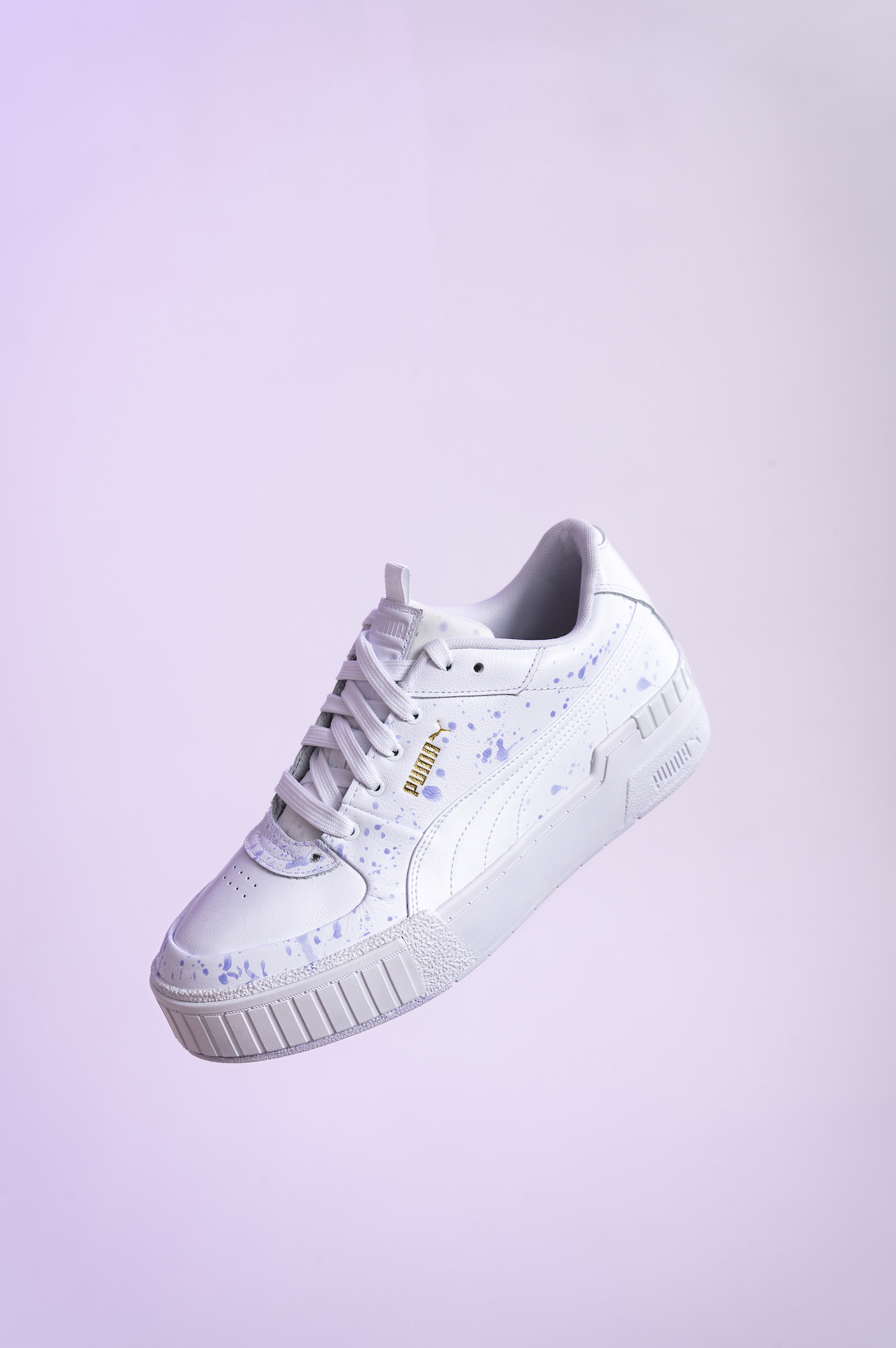 Puma x Living Colour, Design to Fade