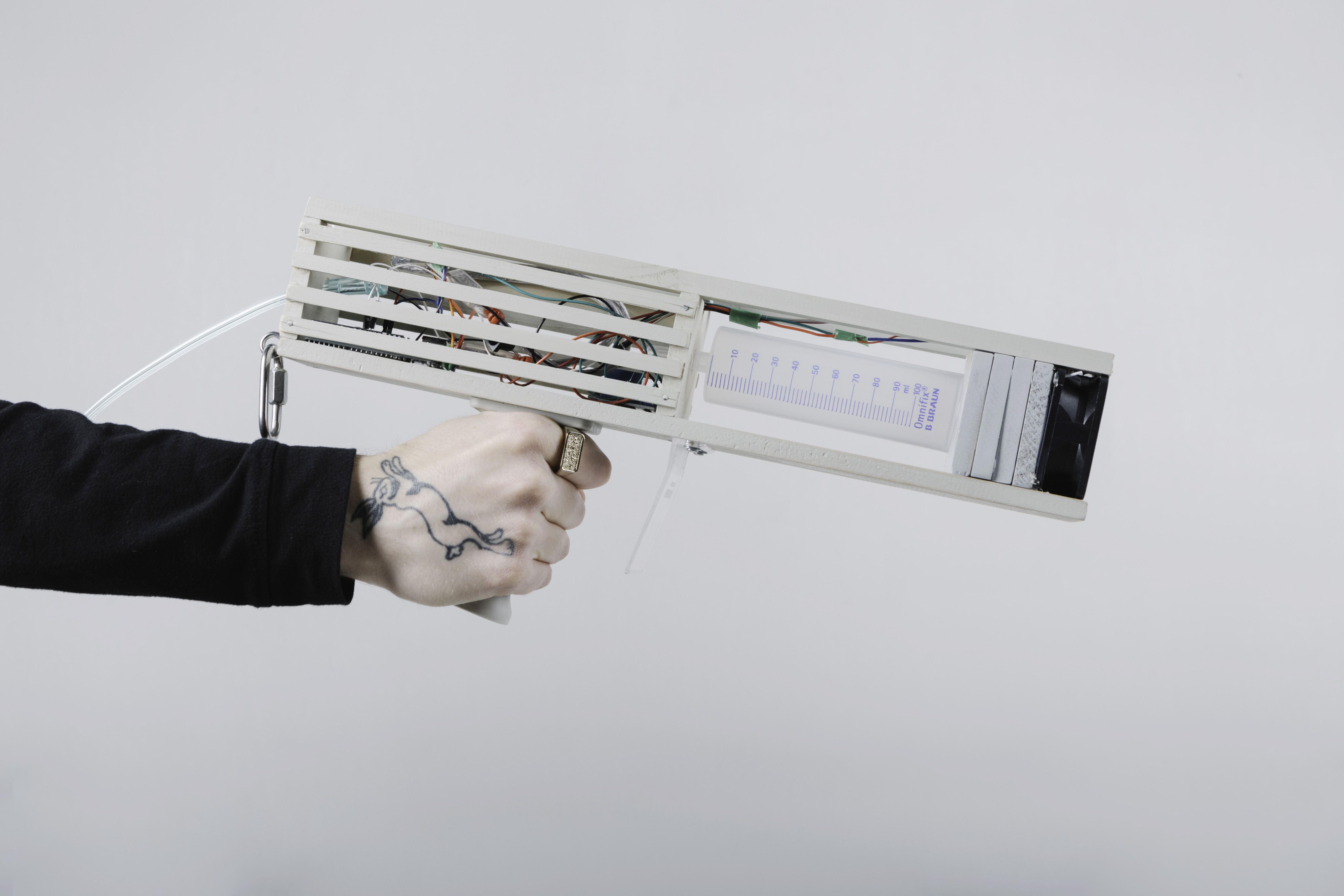 Smell Gun