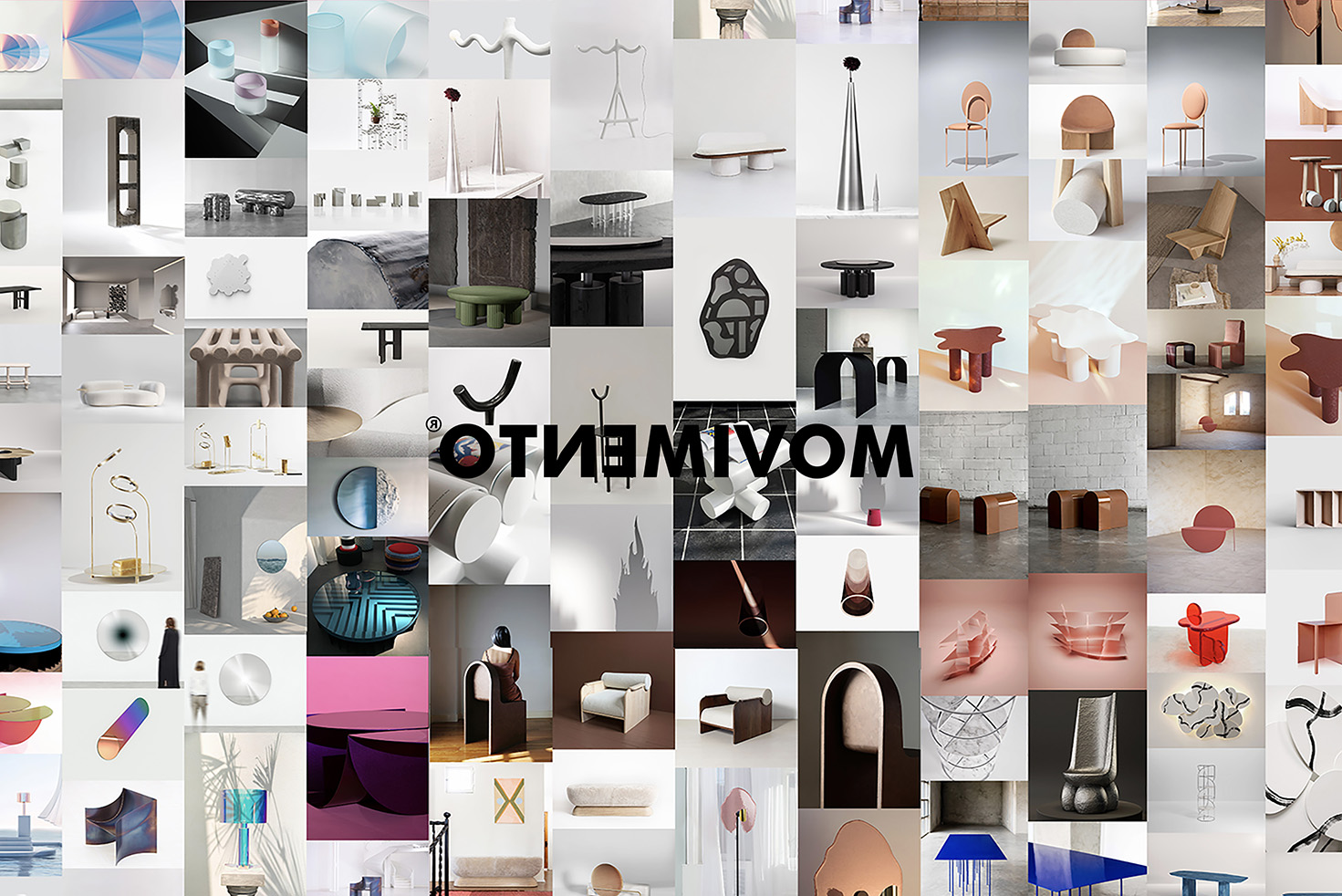 Movimento is a global collective of designers